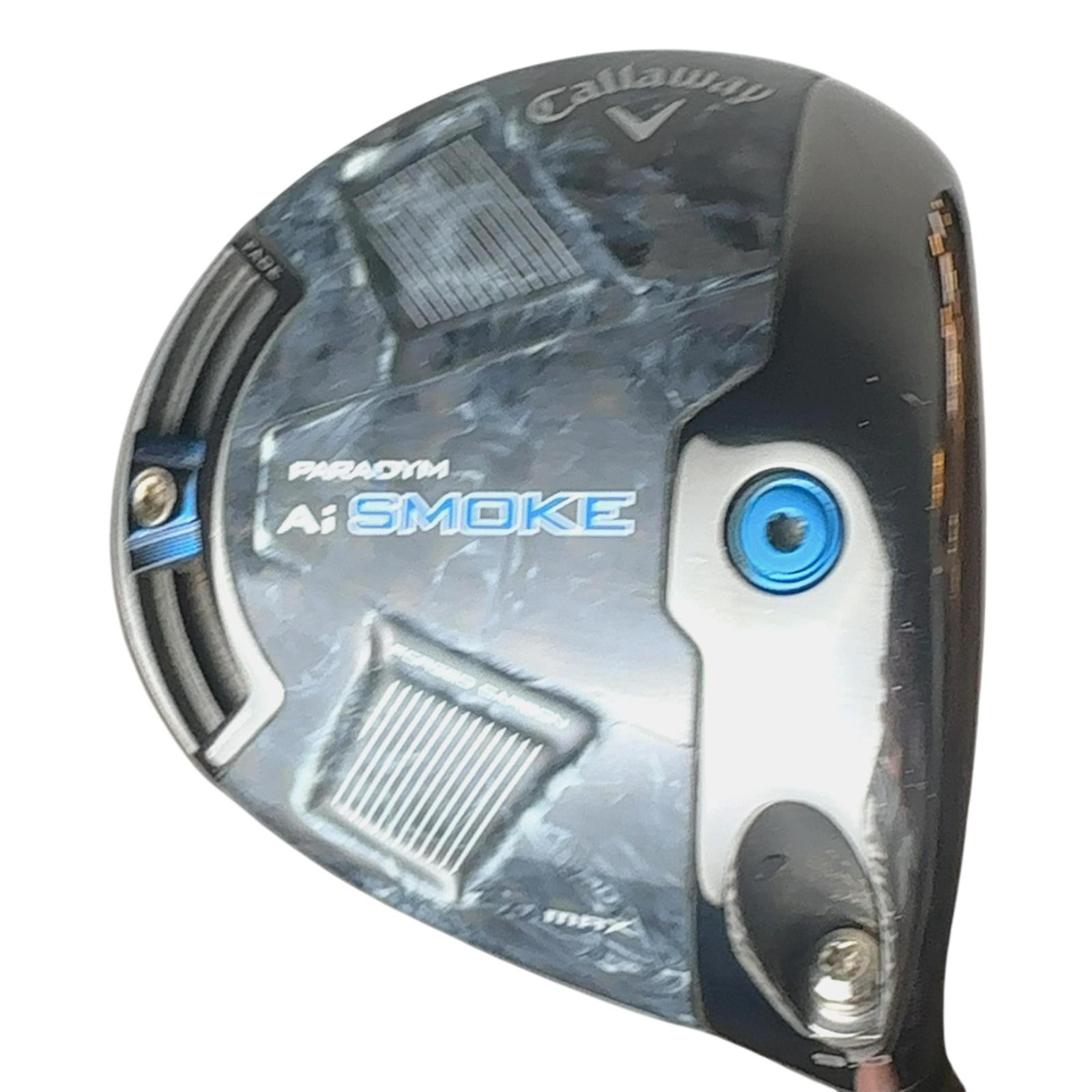 Callaway Ai Smoke Max Driver / Flex X-Stiff / Loft 9