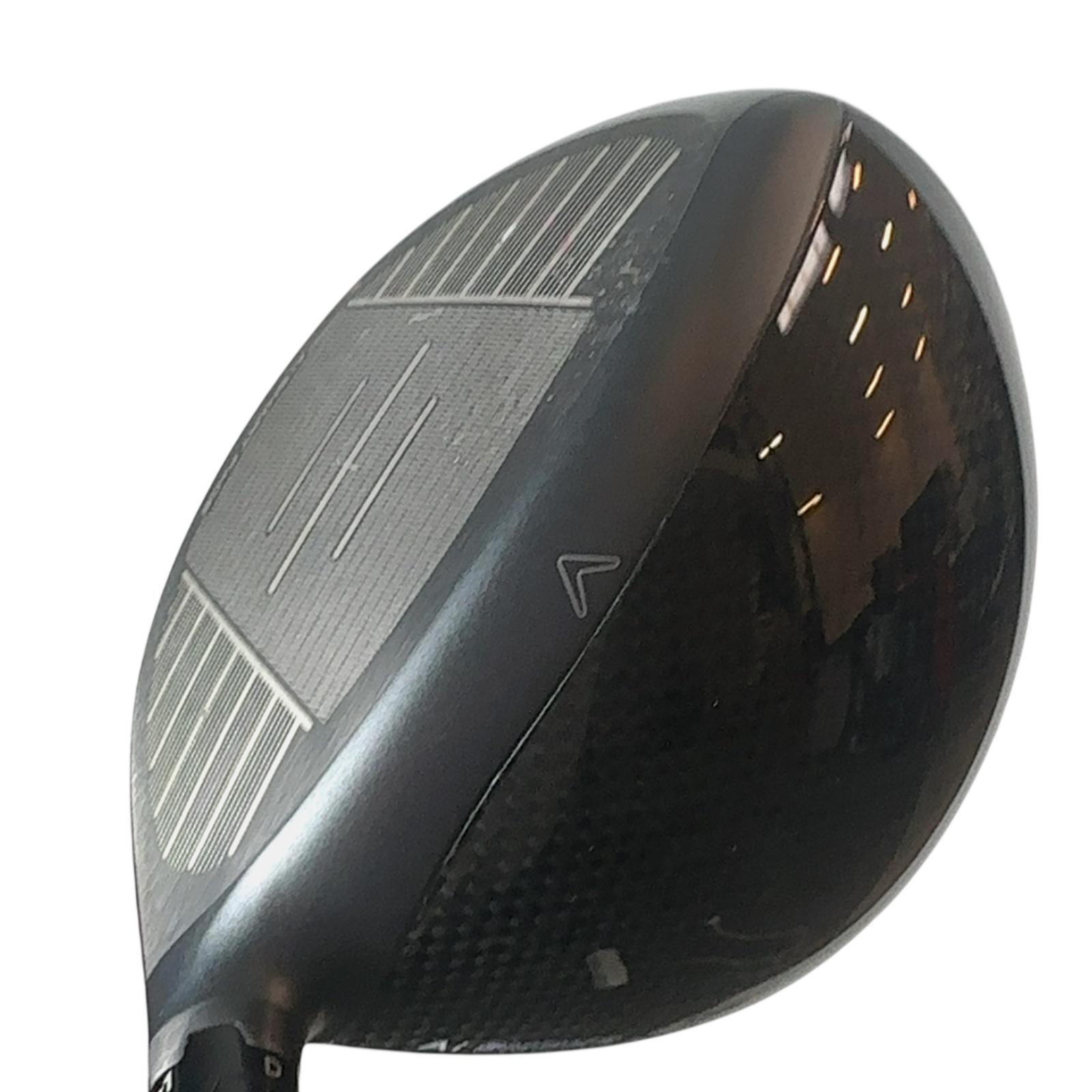 Callaway Ai Smoke Max Driver / Flex X-Stiff / Loft 9