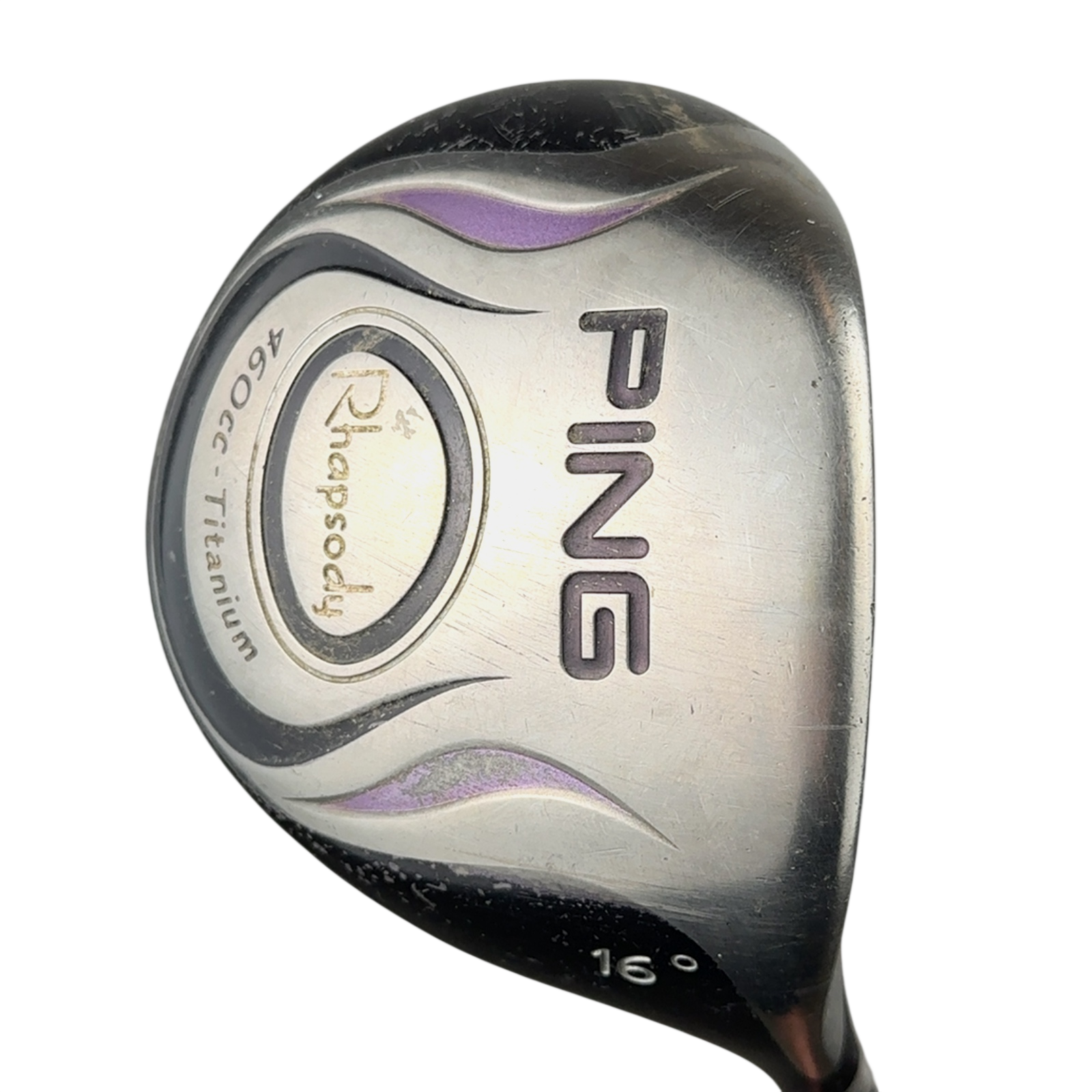 PING Rhapsody Driver / Flex Ladies / Loft 16