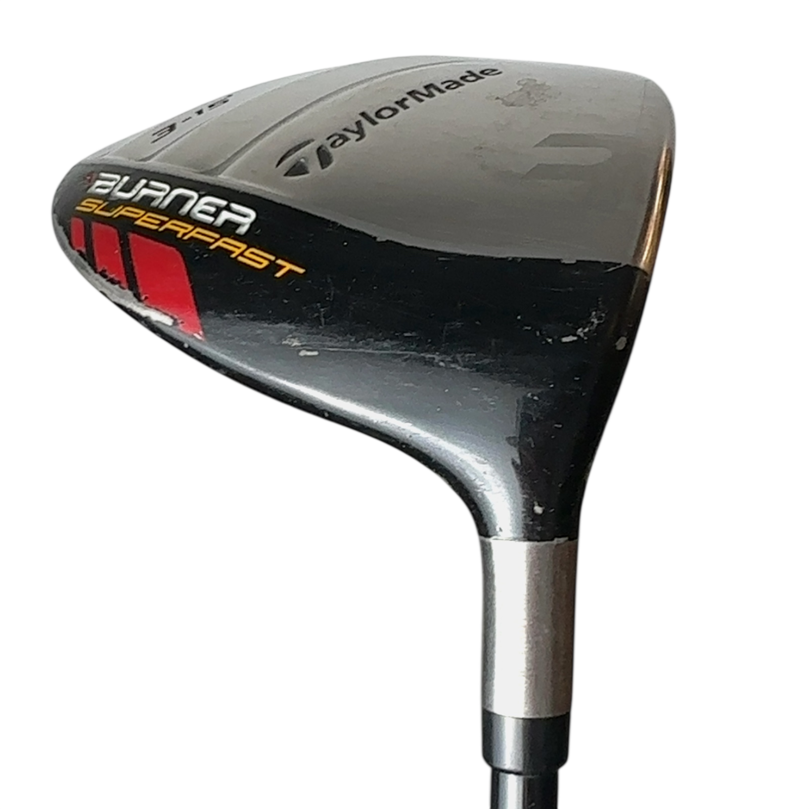 TaylorMade Burner Superfast Fairway Wood / Flex Regular / #3/15