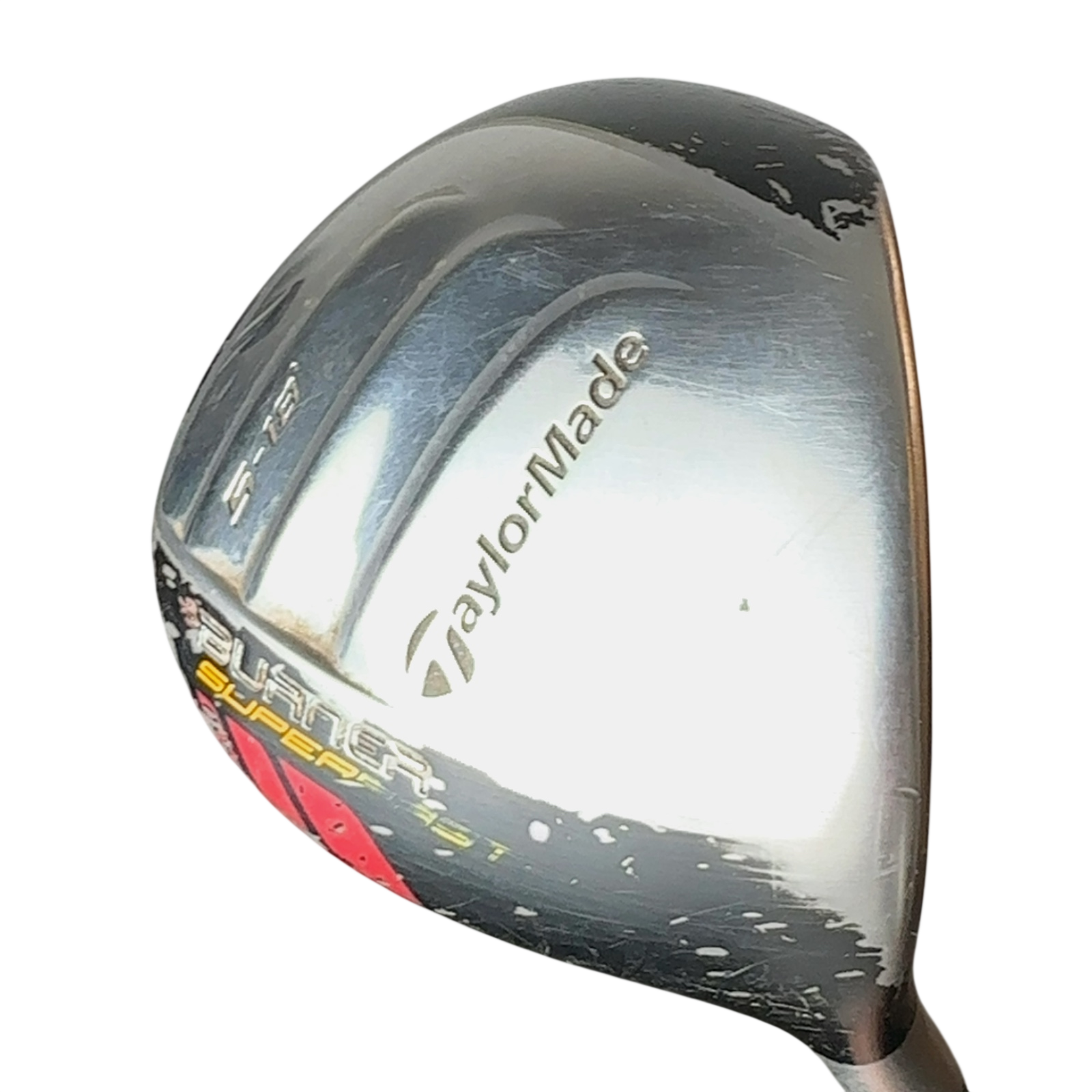 TaylorMade Burner Superfast Fairway Wood / Flex Regular / #5/18