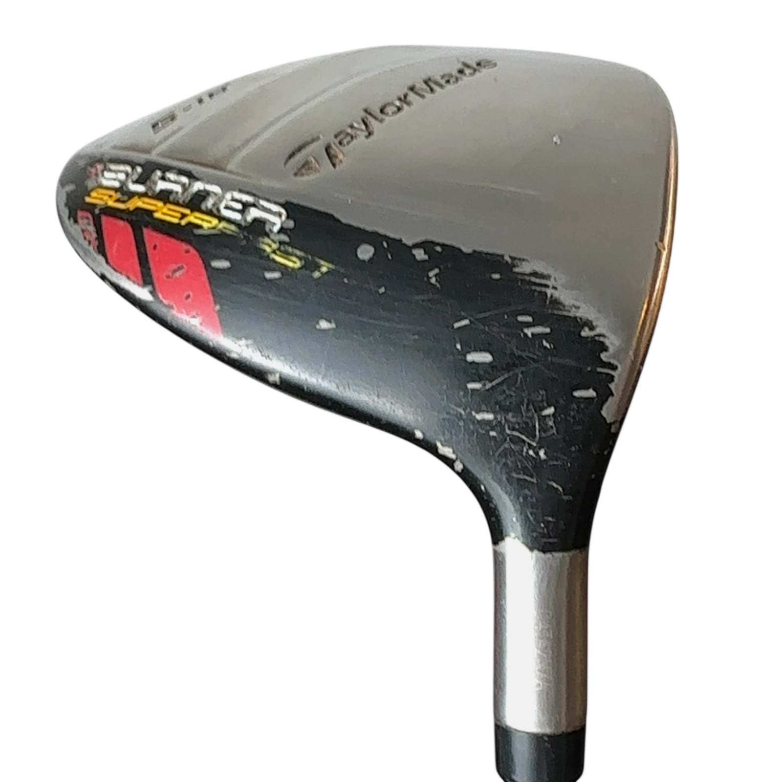 TaylorMade Burner Superfast Fairway Wood / Flex Regular / #5/18