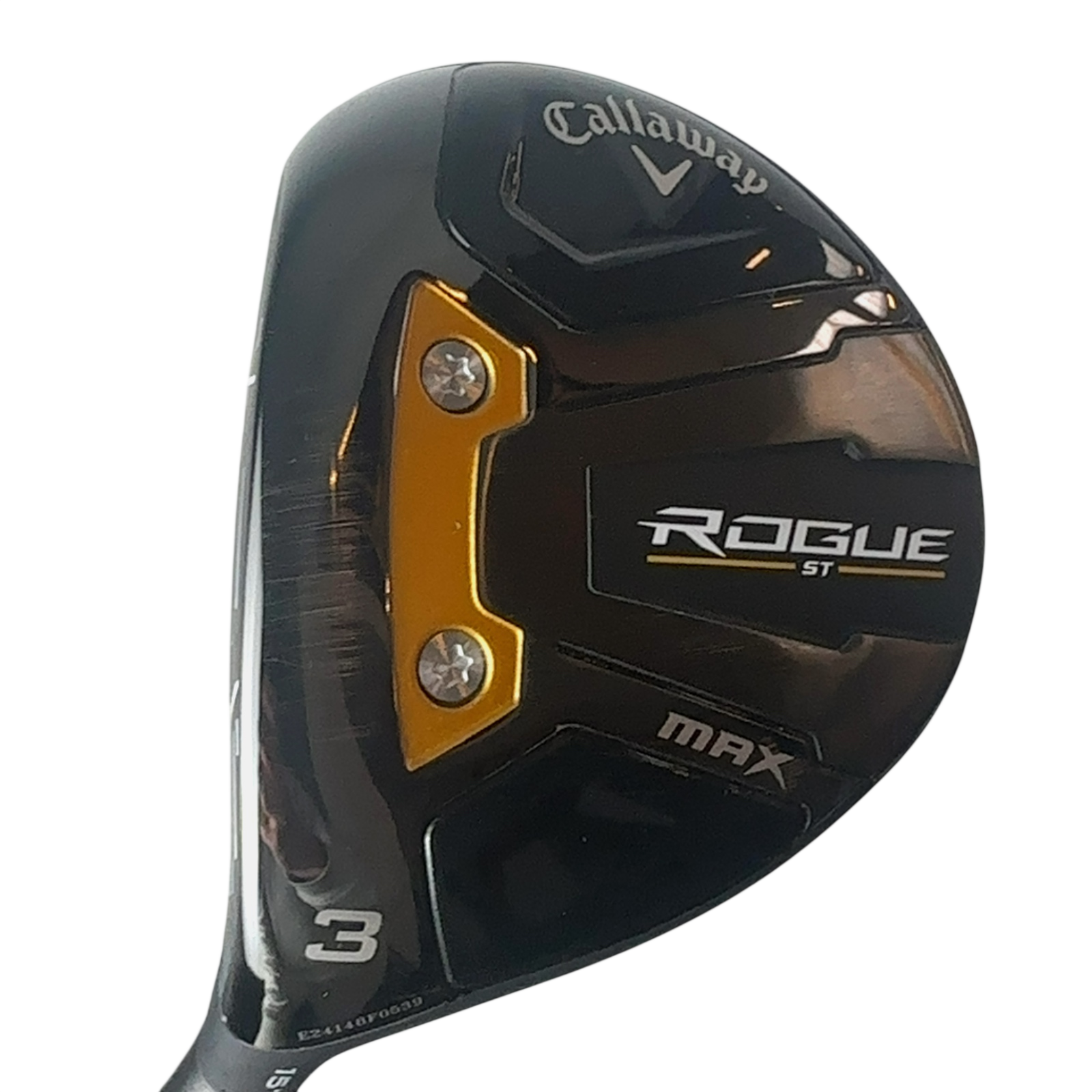 Venstre Callaway Rogue ST Max Fairway Wood / Flex Regular / #3/15