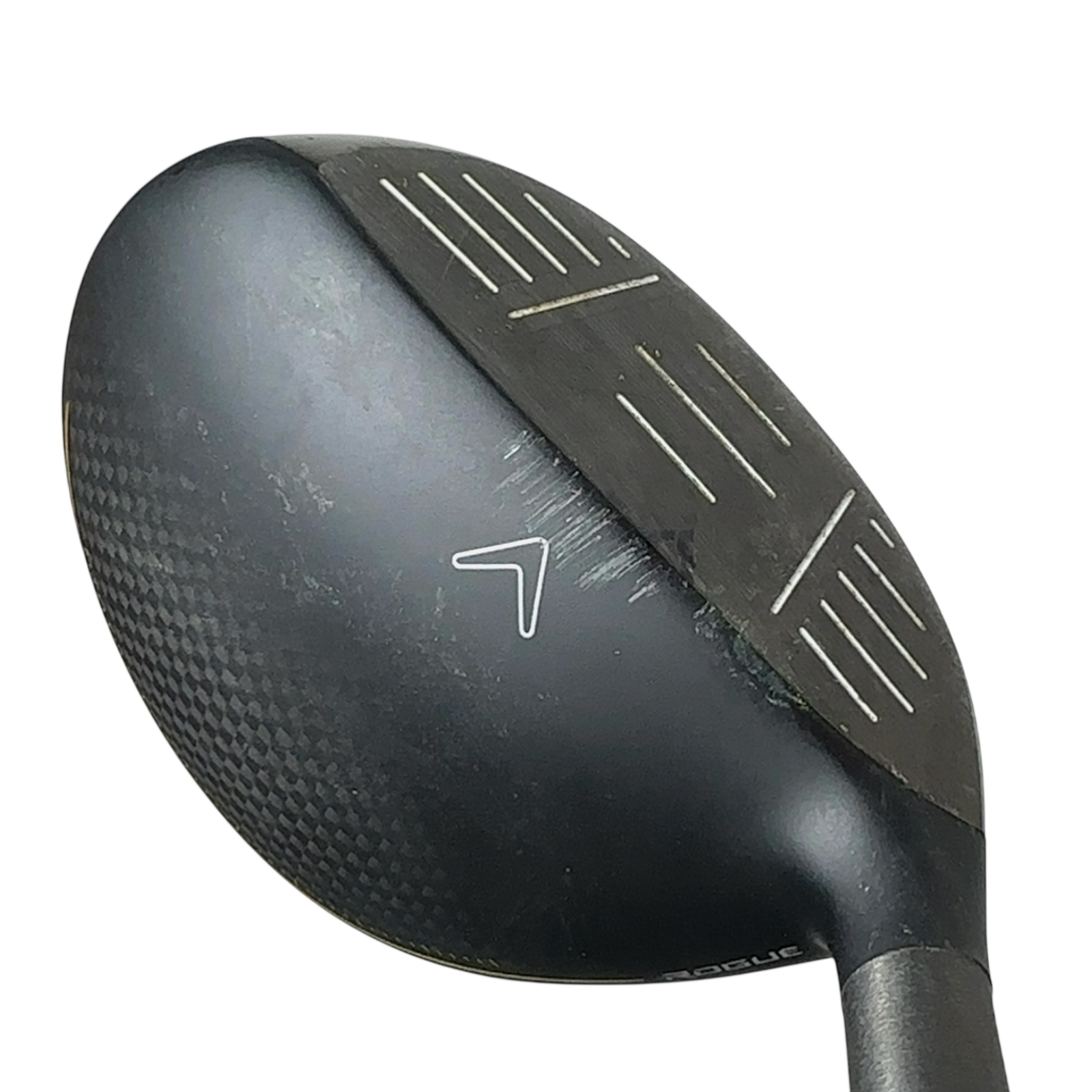Venstre Callaway Rogue ST Max Fairway Wood / Flex Regular / #5/18