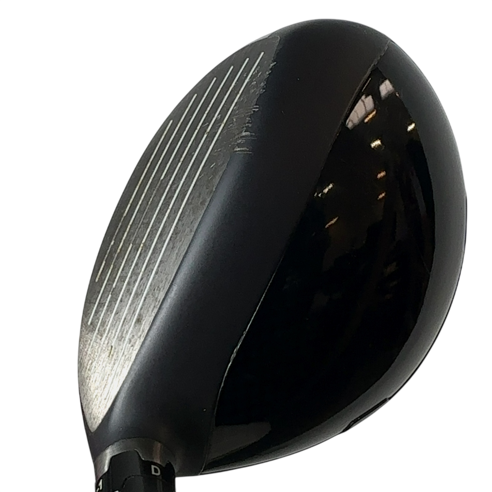 Callaway Paradym Triple Diamond+ Fairway Wood / Flex X-Stiff / #3/13.5