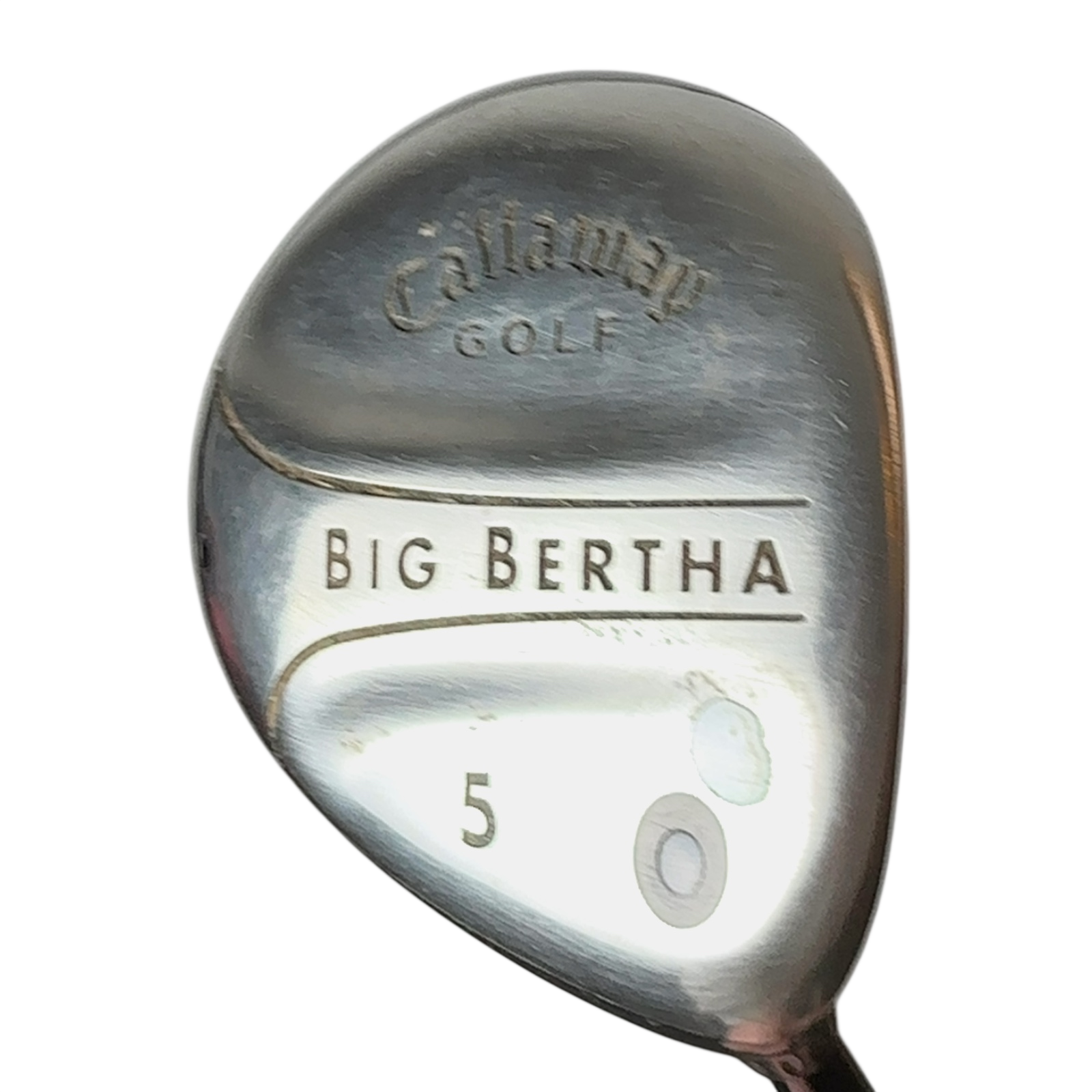 Callaway Big Bertha Fairway Wood / Flex Regular / #5/18