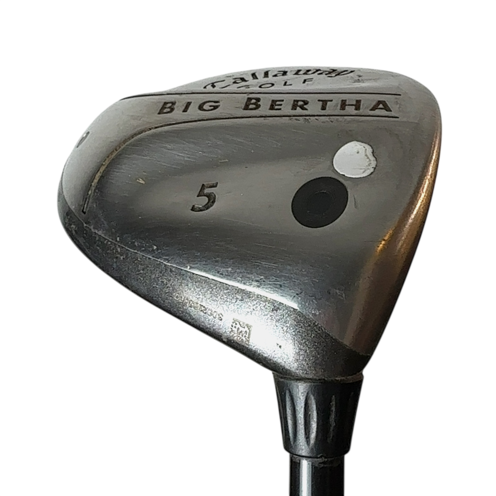 Callaway Big Bertha Fairway Wood / Flex Regular / #5/18