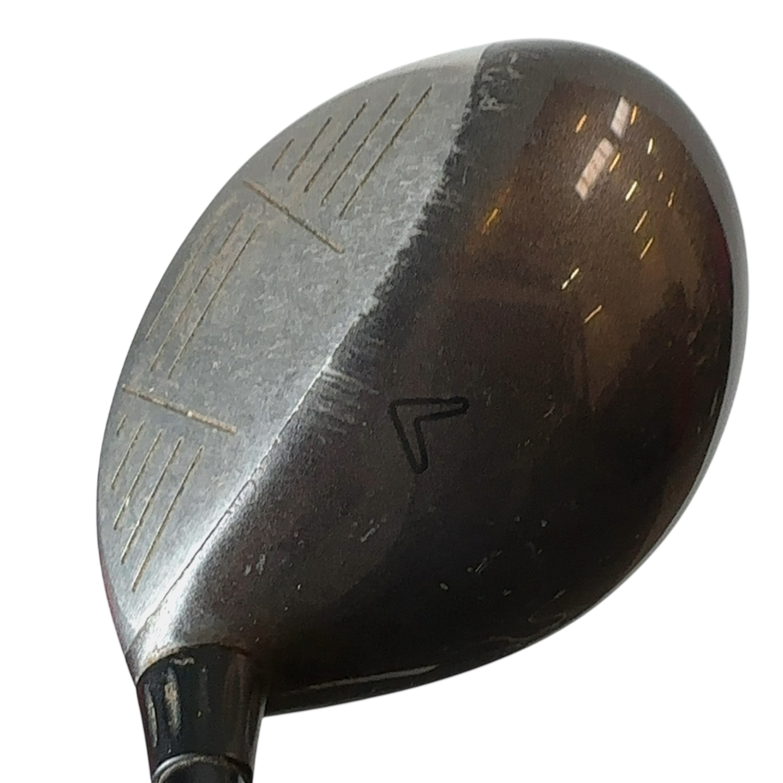Callaway Big Bertha Fairway Wood / Flex Regular / #5/18