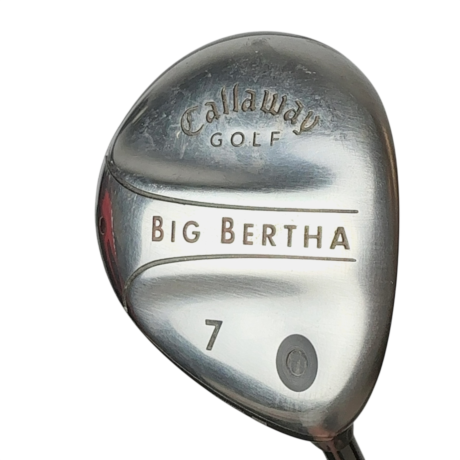 Callaway Big Bertha Fairway Wood / Flex Regular / #7/21