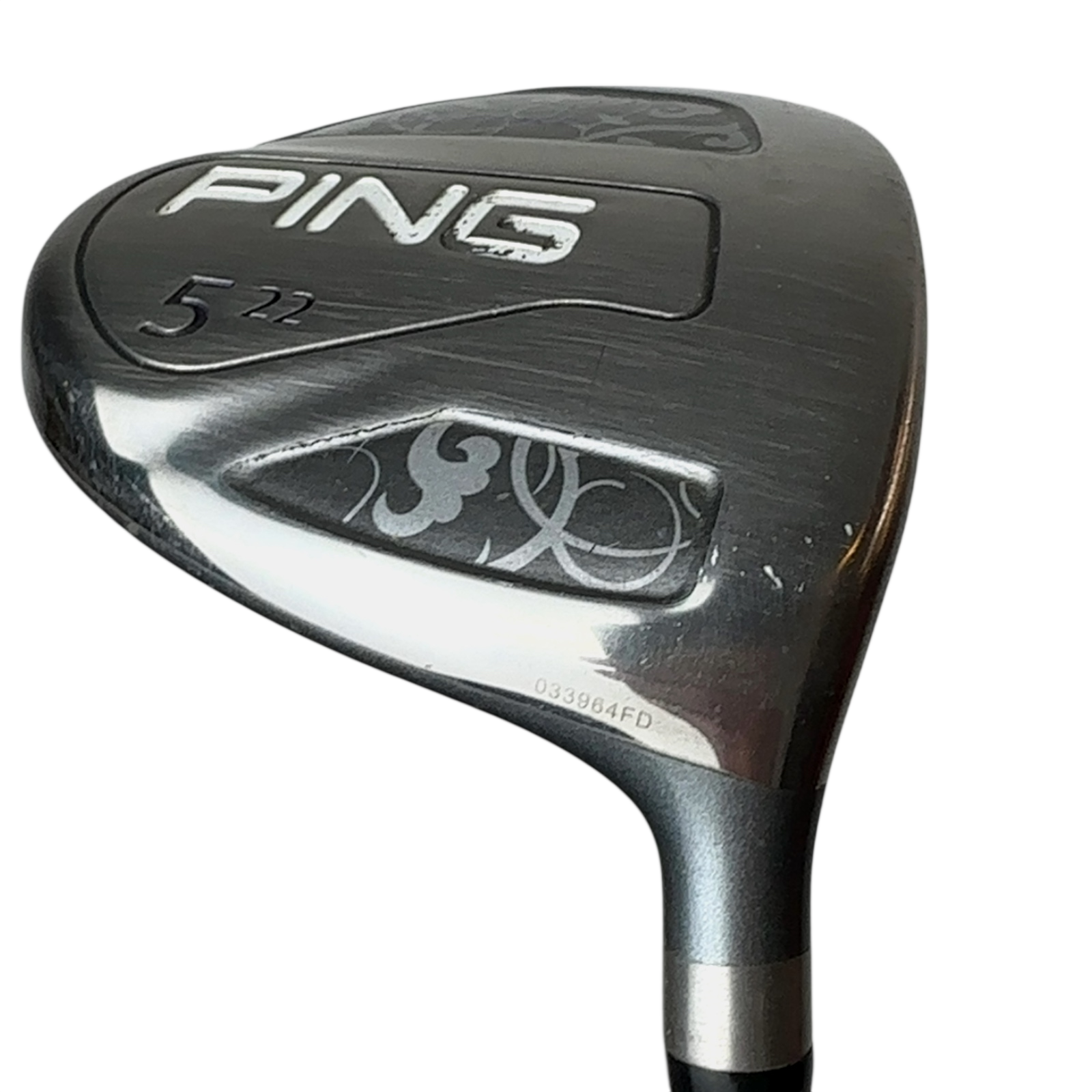 PING Serene Fairway Wood / Flex Ladies / #5/22