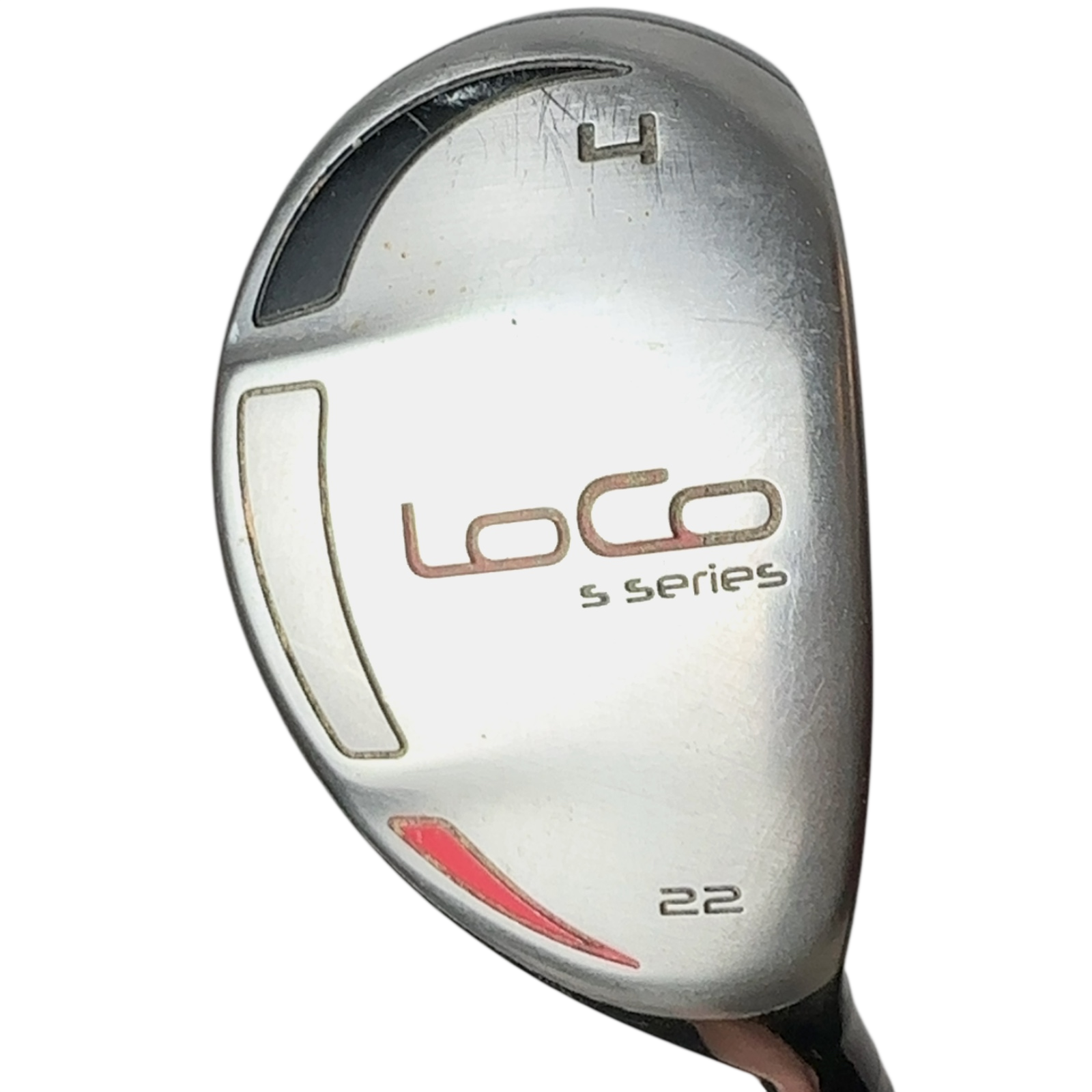 Dunlop Loco S Series Hybrid / Flex Regular / #4/22