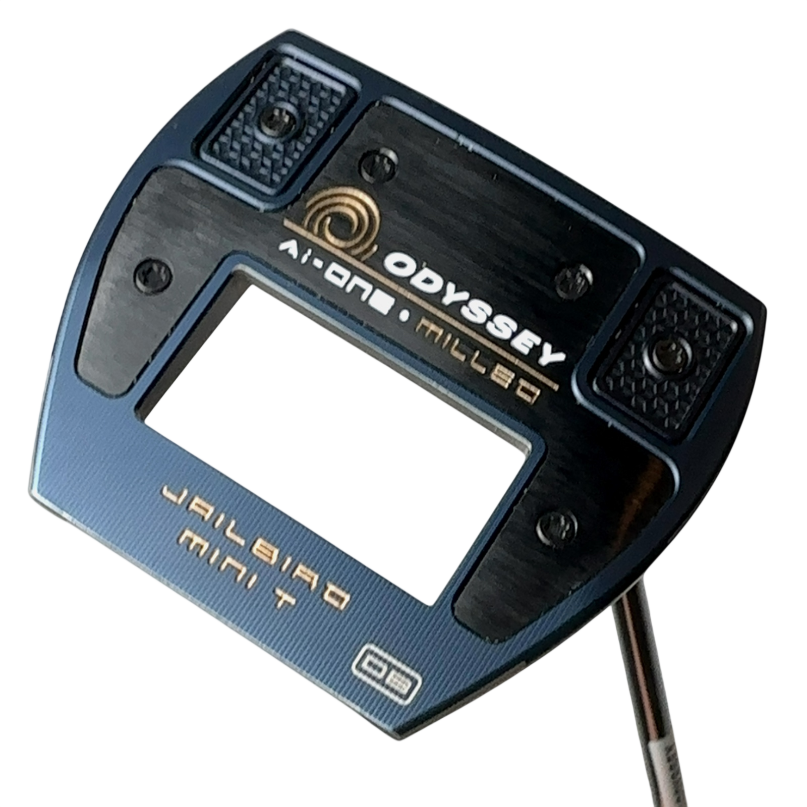 Odyssey Ai ONE Milled Jailbird Mini Putter / 34"