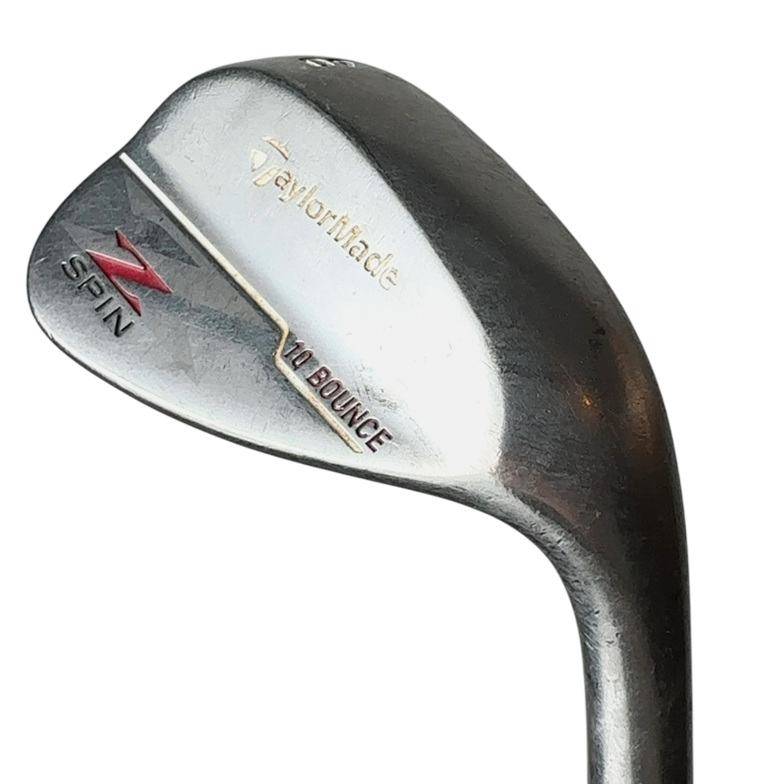 TaylorMade Z-spin Wedge / Flex Wedge / 60/10