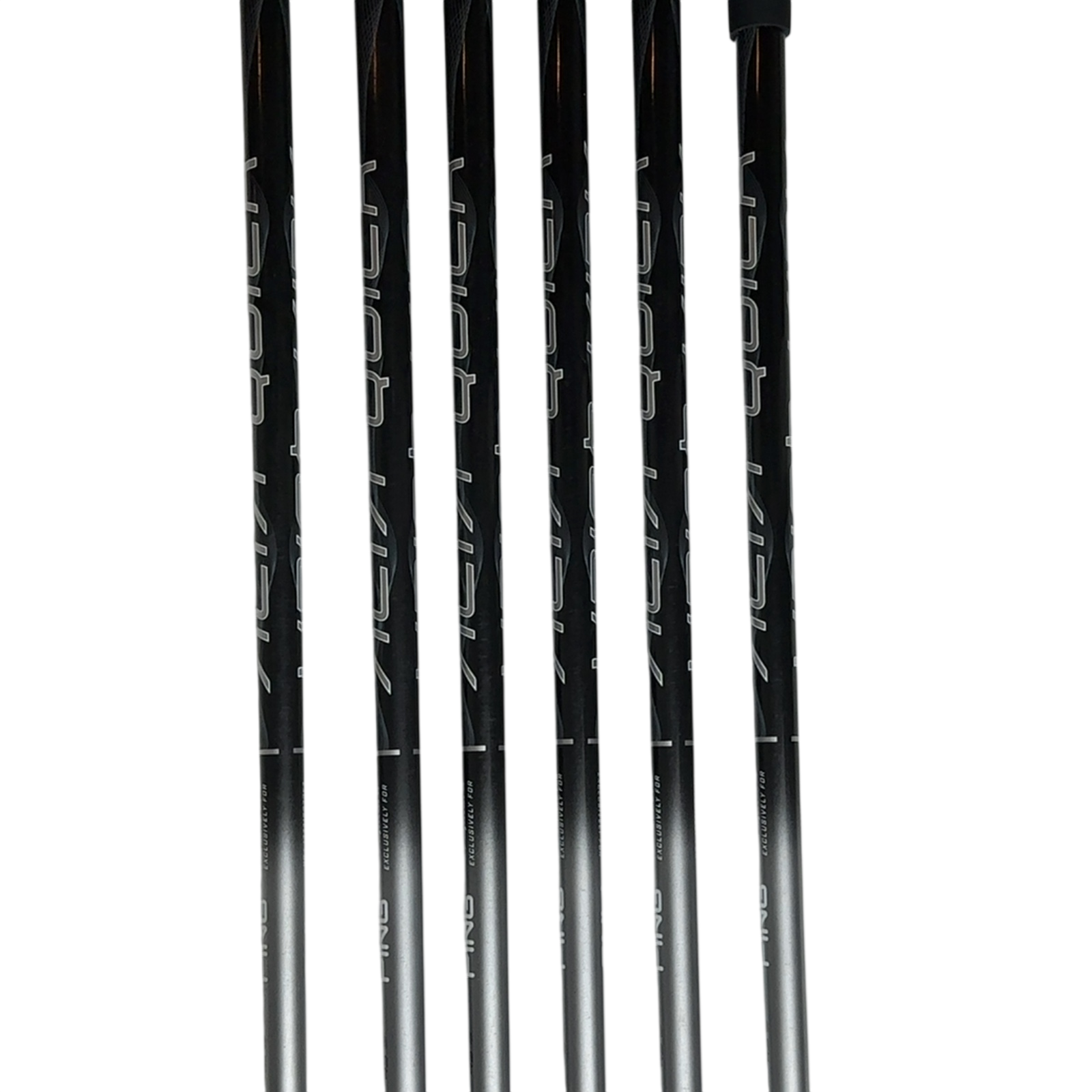 PING I530 Jernsæt / 5-PW / Flex A-flex / Grafit