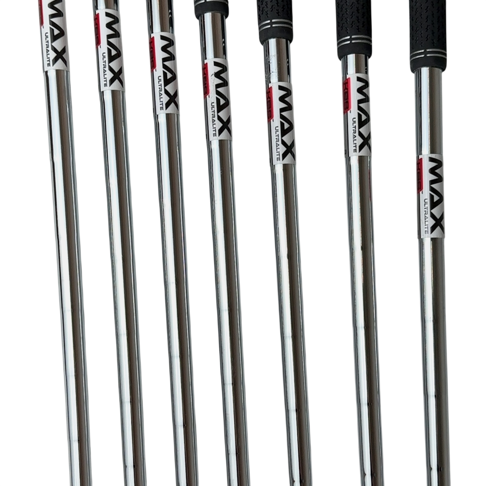 Venstre Wilson DynaPWR Jernsæt / 5-PW+GW / Flex Regular / Stål
