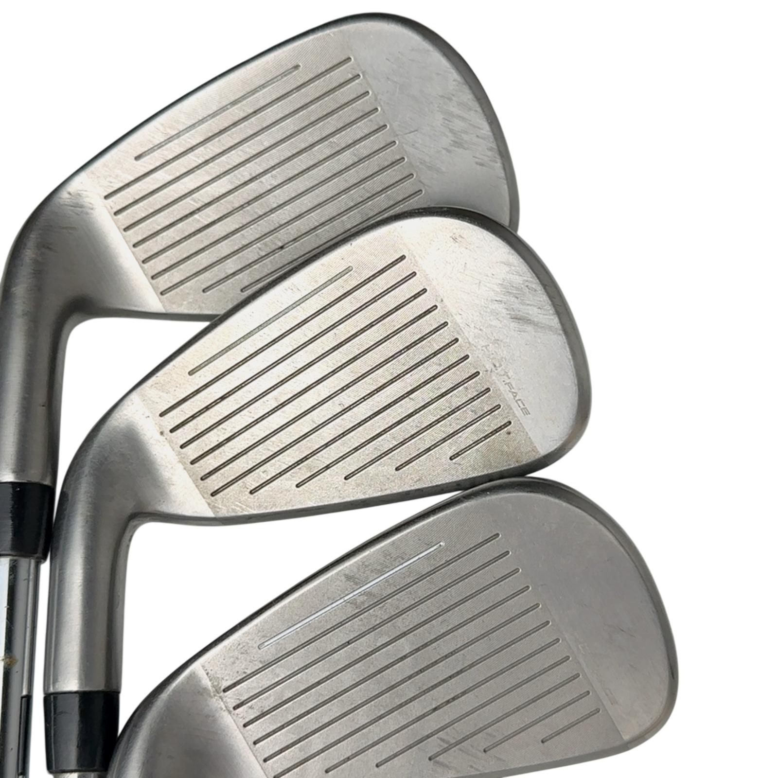 Cobra AeroJet Jernsæt / 6-PW+GW / Flex Stiff / Stål