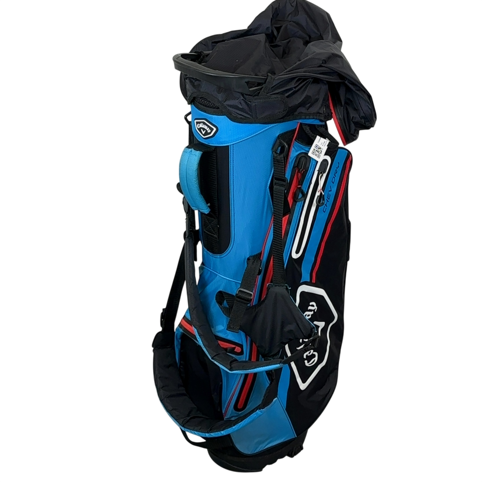 Callaway Chev Dry Golf Bag / 4-Rum / Blå