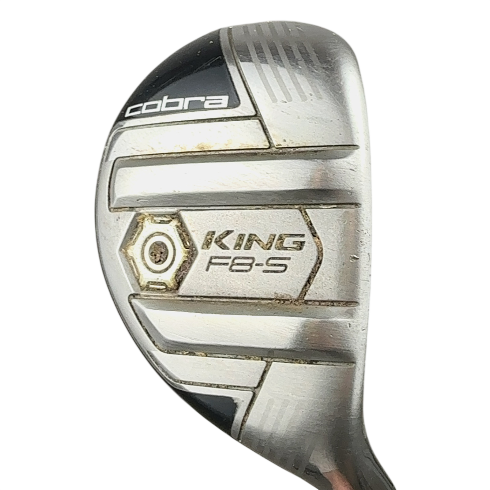 Cobra King f8-S Hybrid / Flex Regular / #4/22