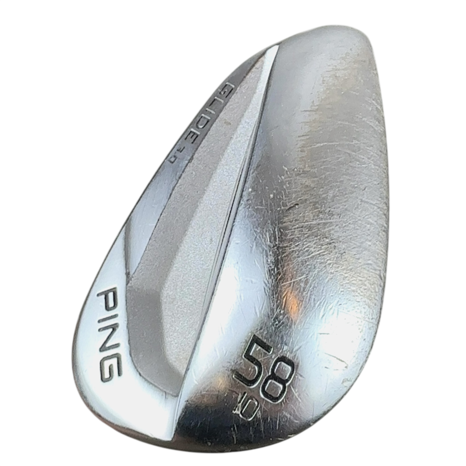 Venstre PING Glide 3.0 Wedge / Flex Wedge / 58/10