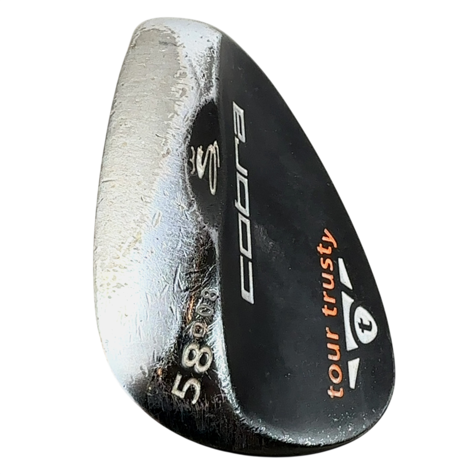 Cobra Tour Trusty Wedge / Flex Wedge / 58/08