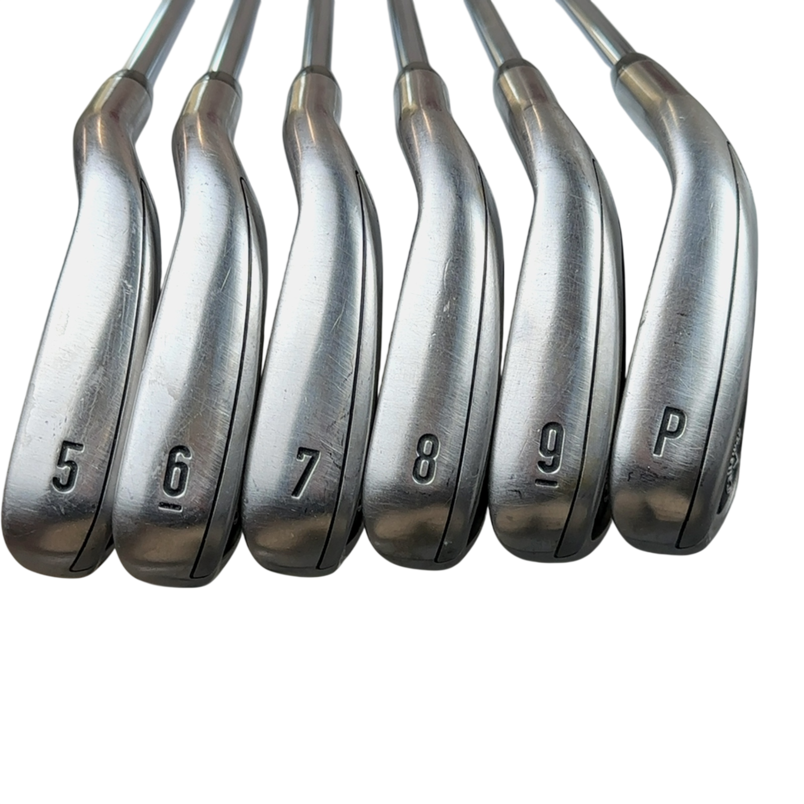 Callaway Mavrik Jernsæt / 5-PW / Flex Stiff / Stål