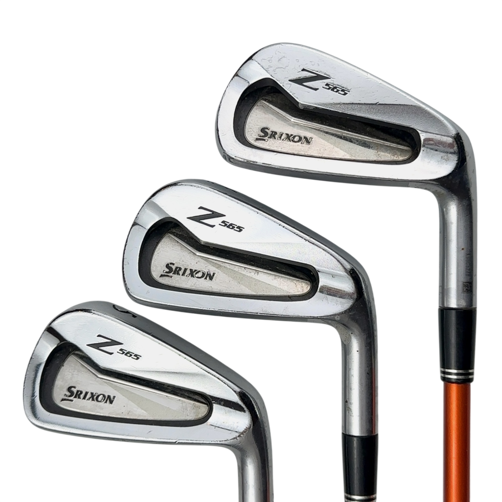 Srixon Z565 Jernsæt / 5-PW+GW / Flex Regular / Grafit