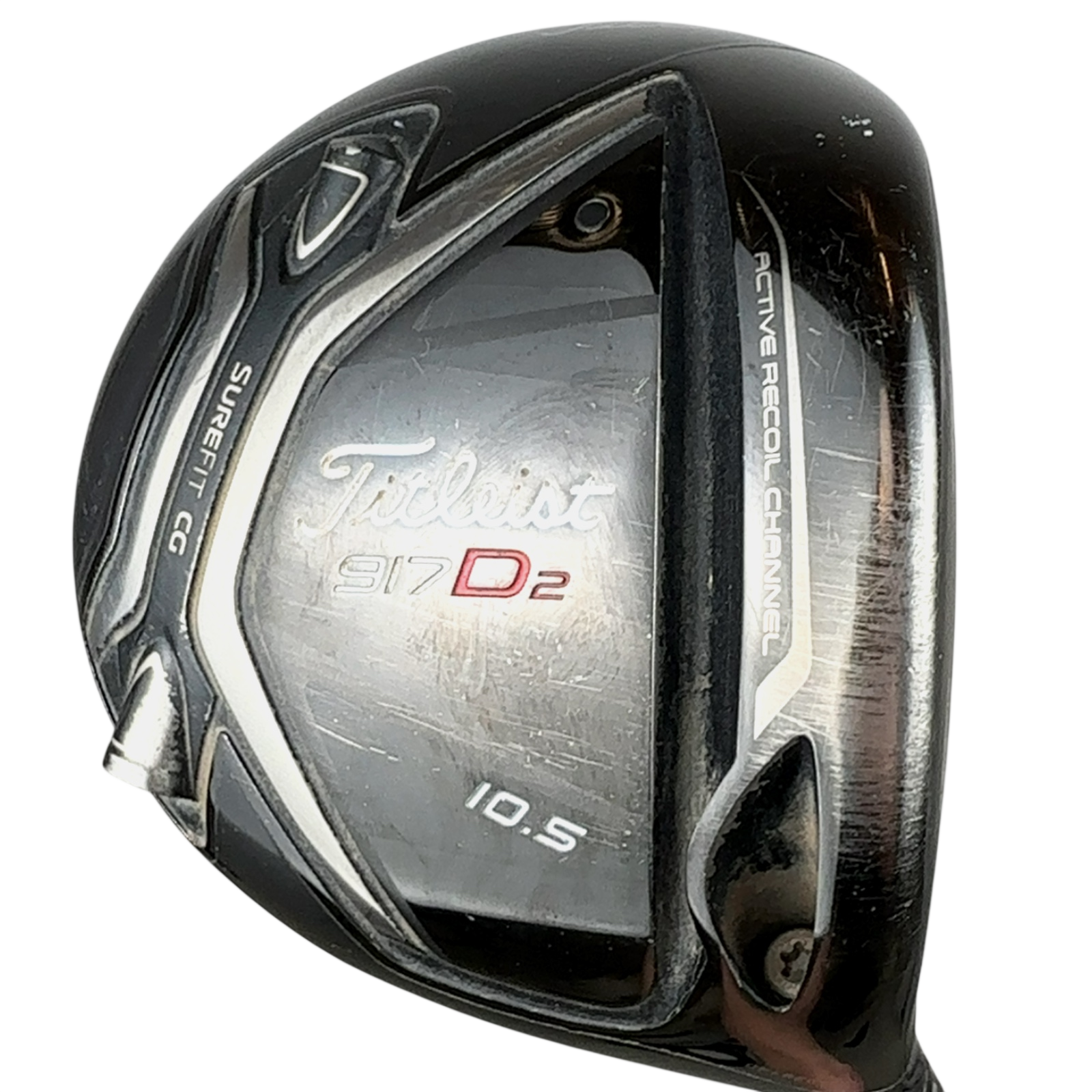 Titleist 917 D2 Driver / Flex A-flex / Loft 10.5