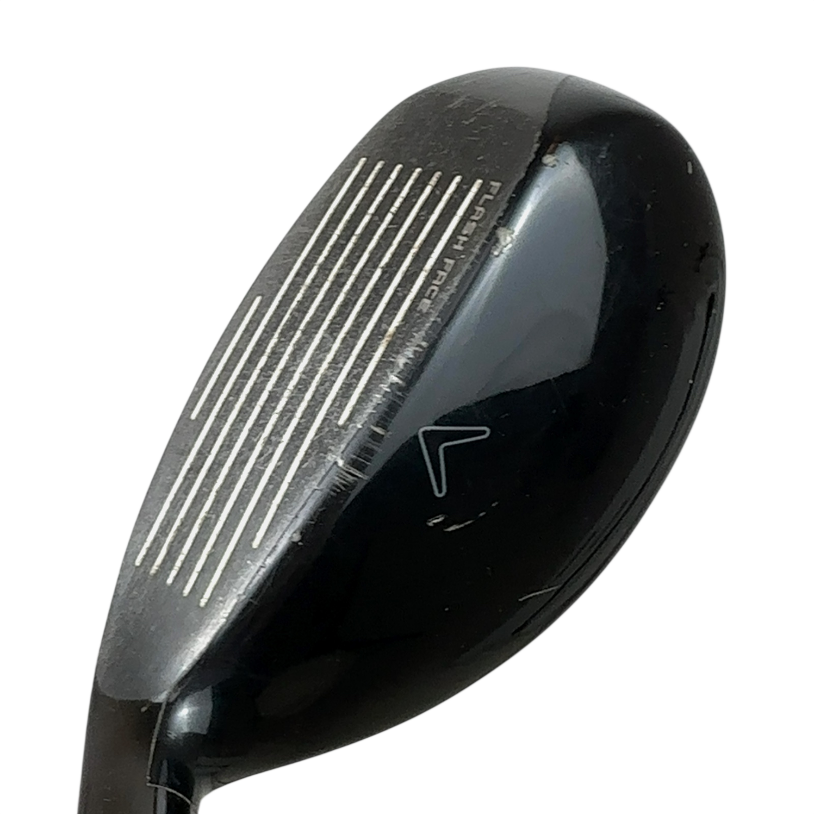 Callaway Mavrik Hybrid / Flex Stiff / #3/18