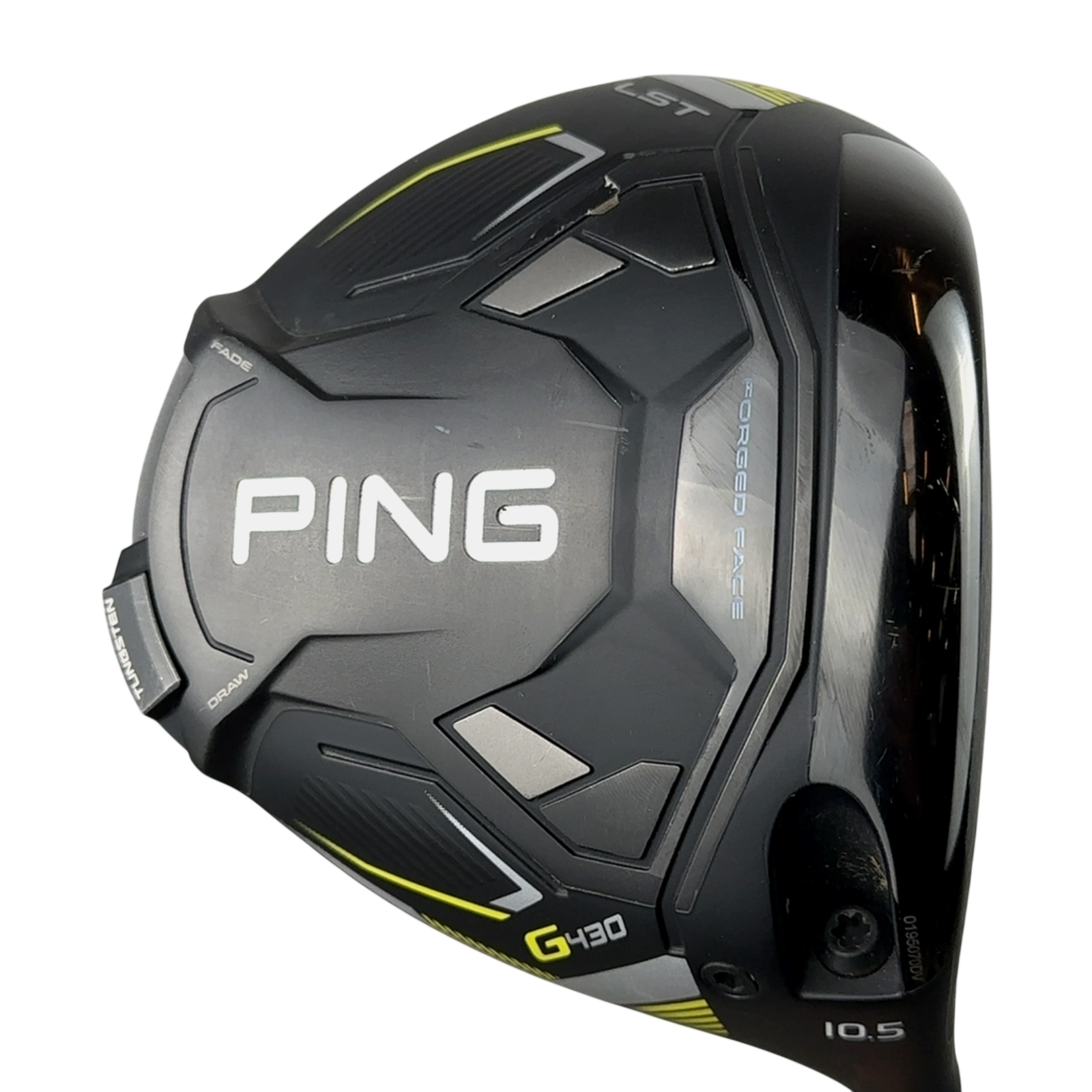PING G430 LST Driver / Flex Regular / Loft 10.5