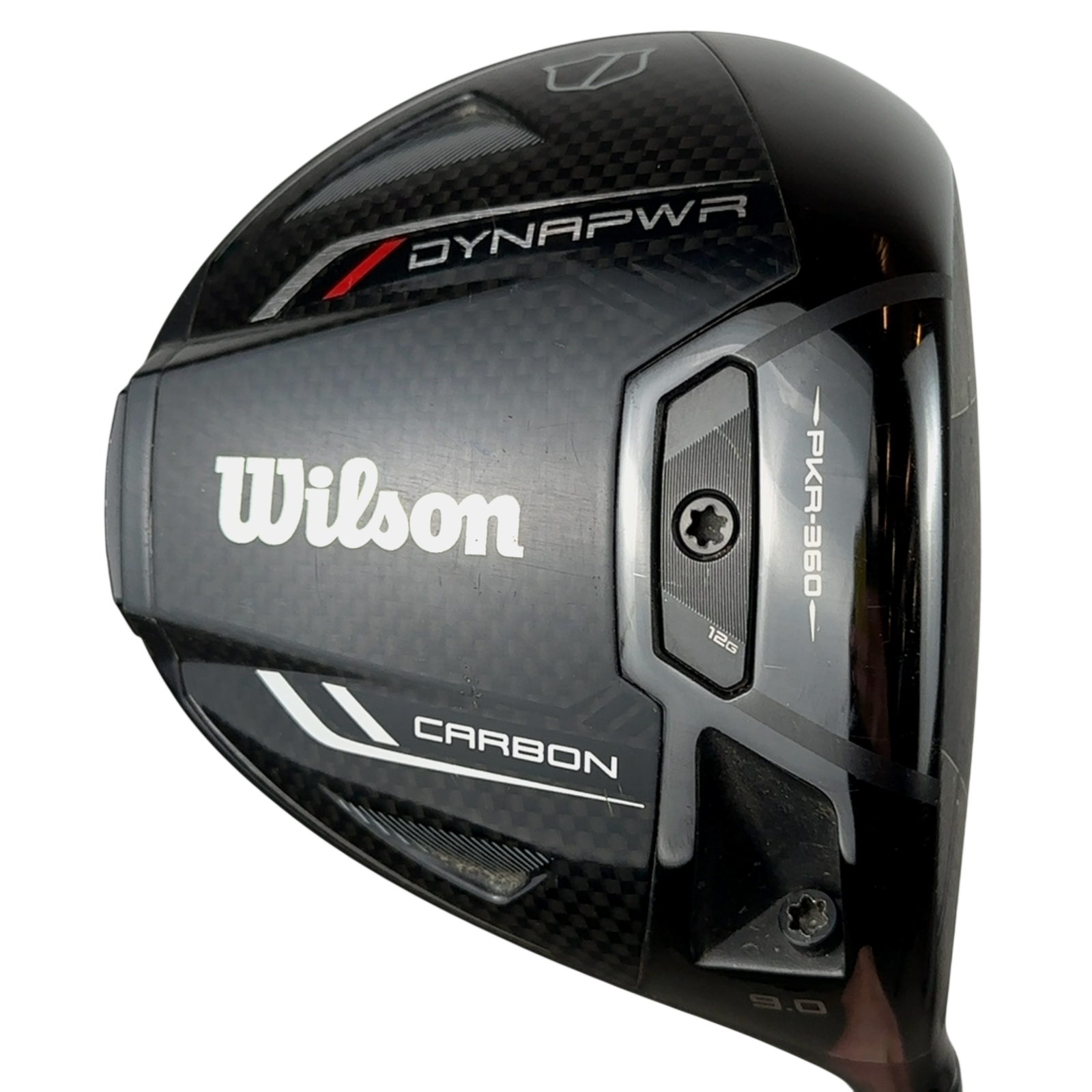 Wilson DynaPWR Carbon Driver / Flex X-Stiff / Loft 9