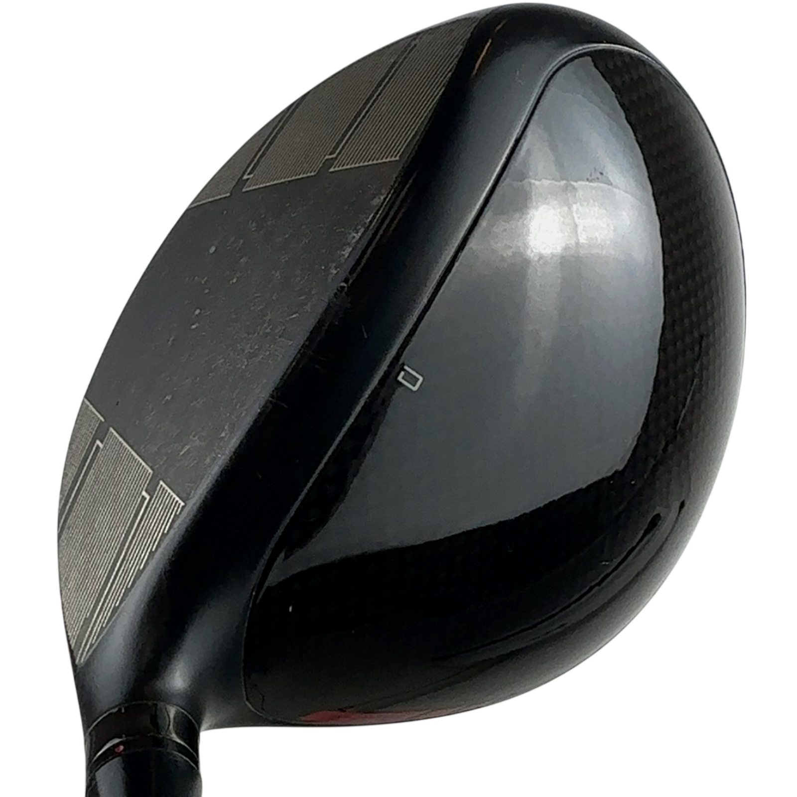 Wilson DynaPWR Carbon Driver / Flex X-Stiff / Loft 9