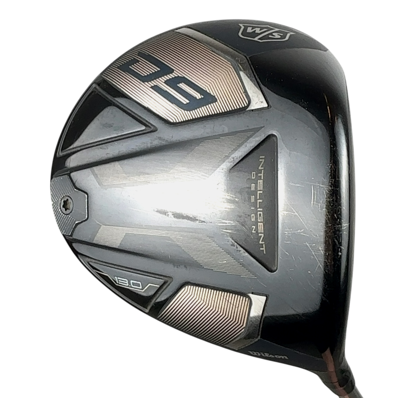 Wilson Staff D9 Driver / Flex A-flex / Loft 13