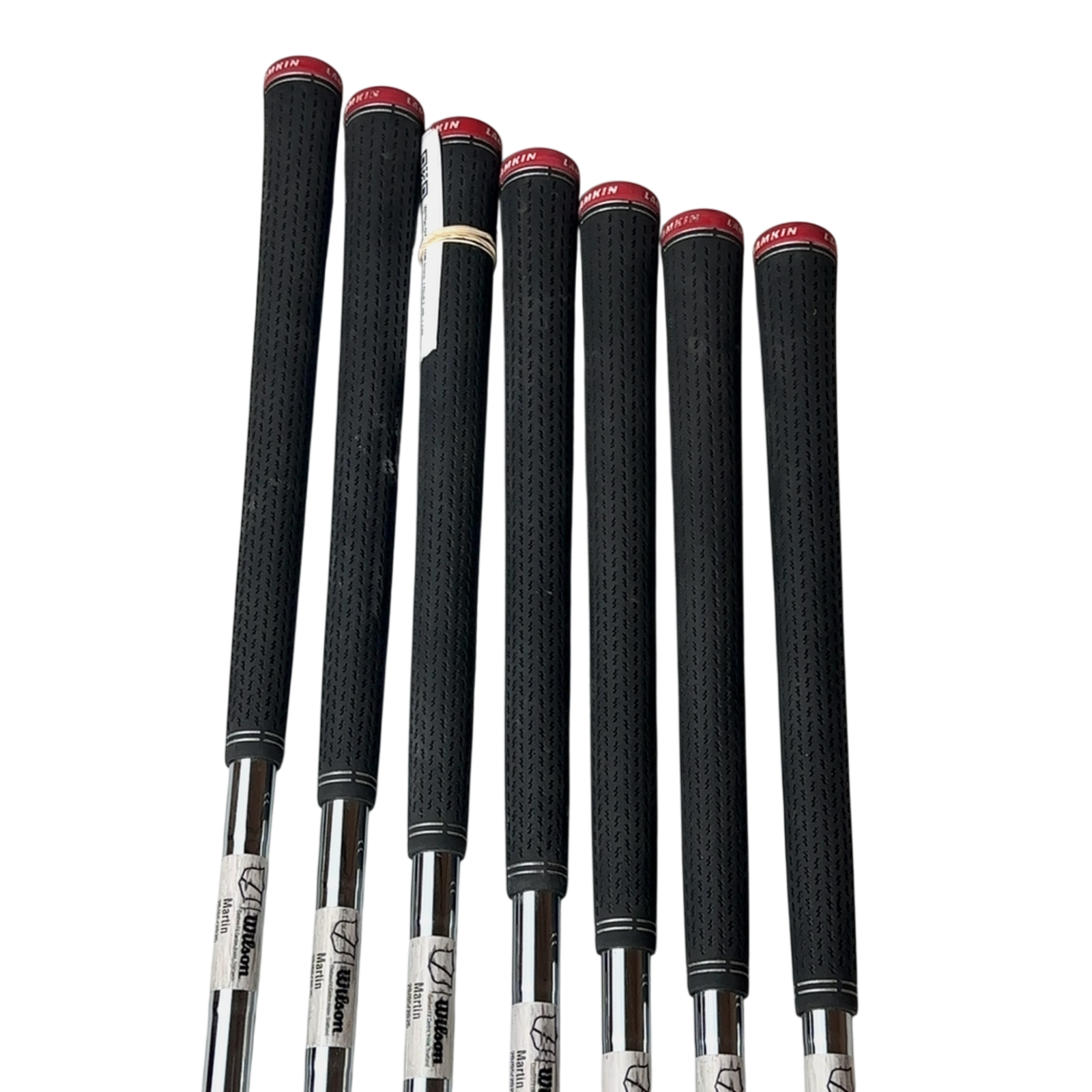 Wilson DynaPWR Jernsæt / 5-PW+GW / Flex Regular / Stål