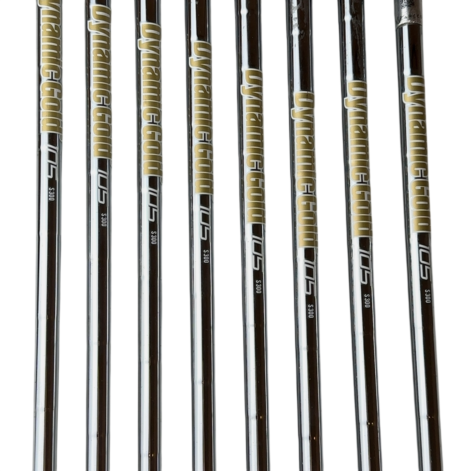 PING G710 Jernsæt / 4-PW+GW / Flex Stiff / Stål