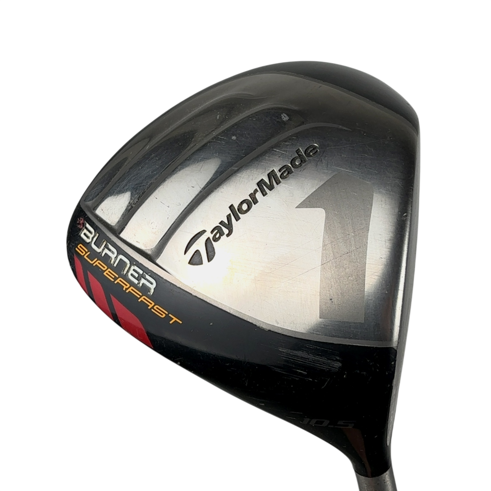 TaylorMade Burner Superfast Driver / Flex Regular / Loft 10.5