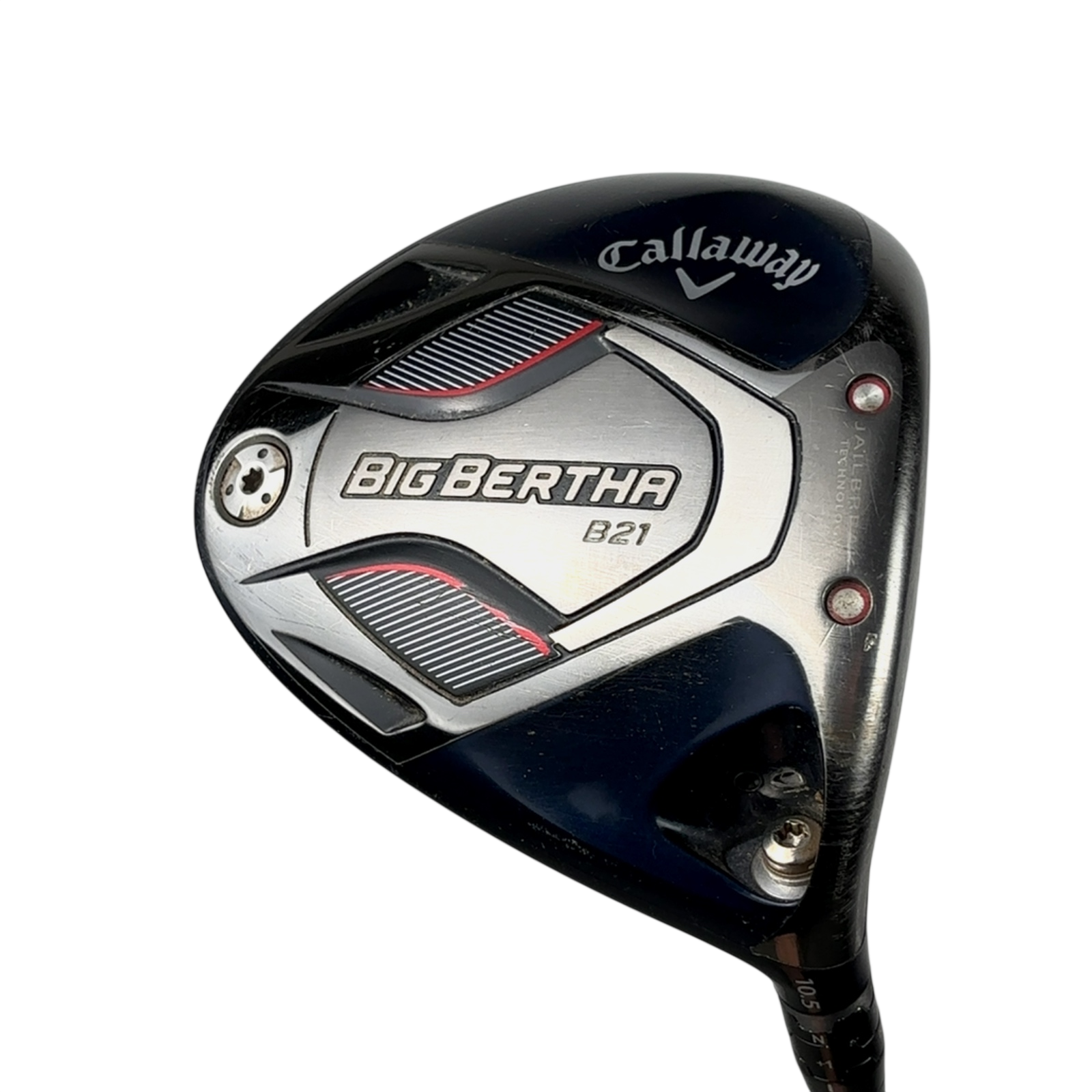 Callaway Big bertha B21 Driver / Flex A-flex / Loft 10.5