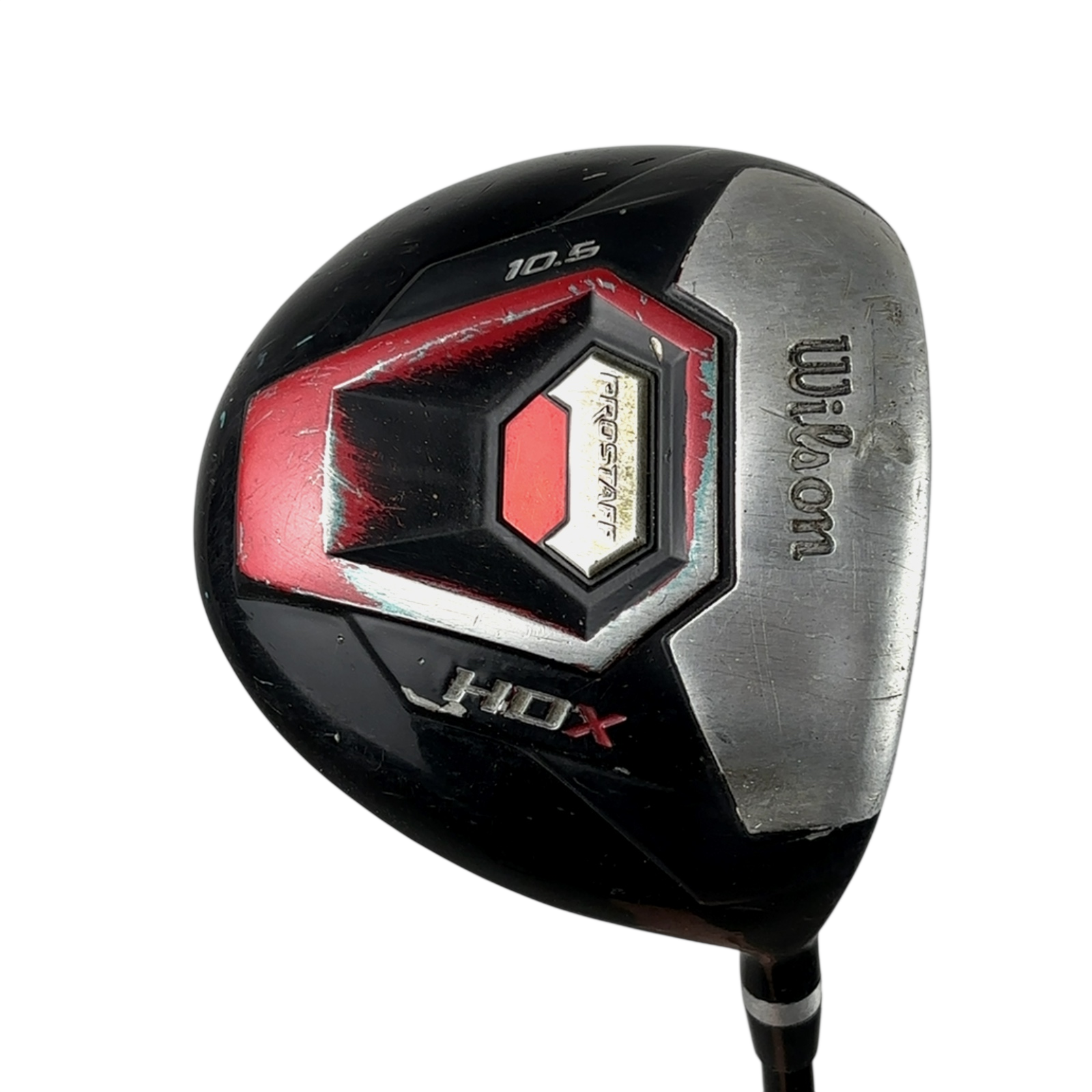 Wilson Prostaff HDX Driver / Flex Regular / Loft 10.5