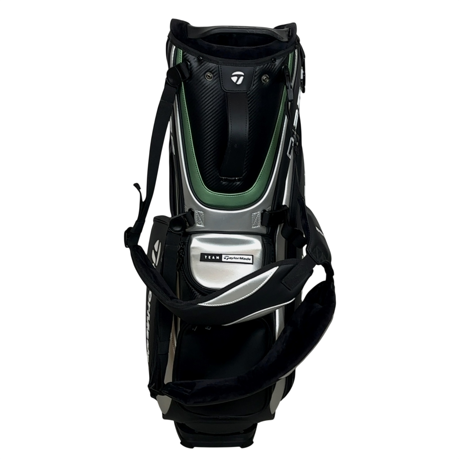 TaylorMade Qi35 Tour Golf Bag / 4-Rum / Sort