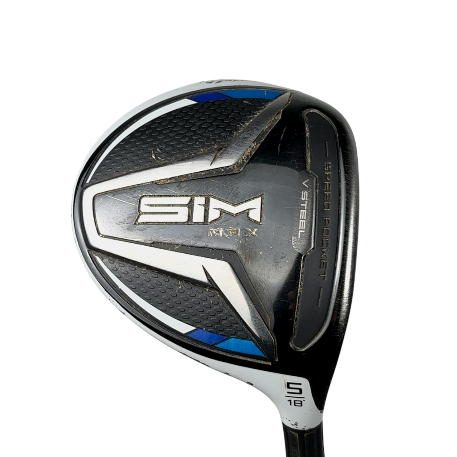 TaylorMade SIM Max Fairway Wood / Flex Regular / #5/18