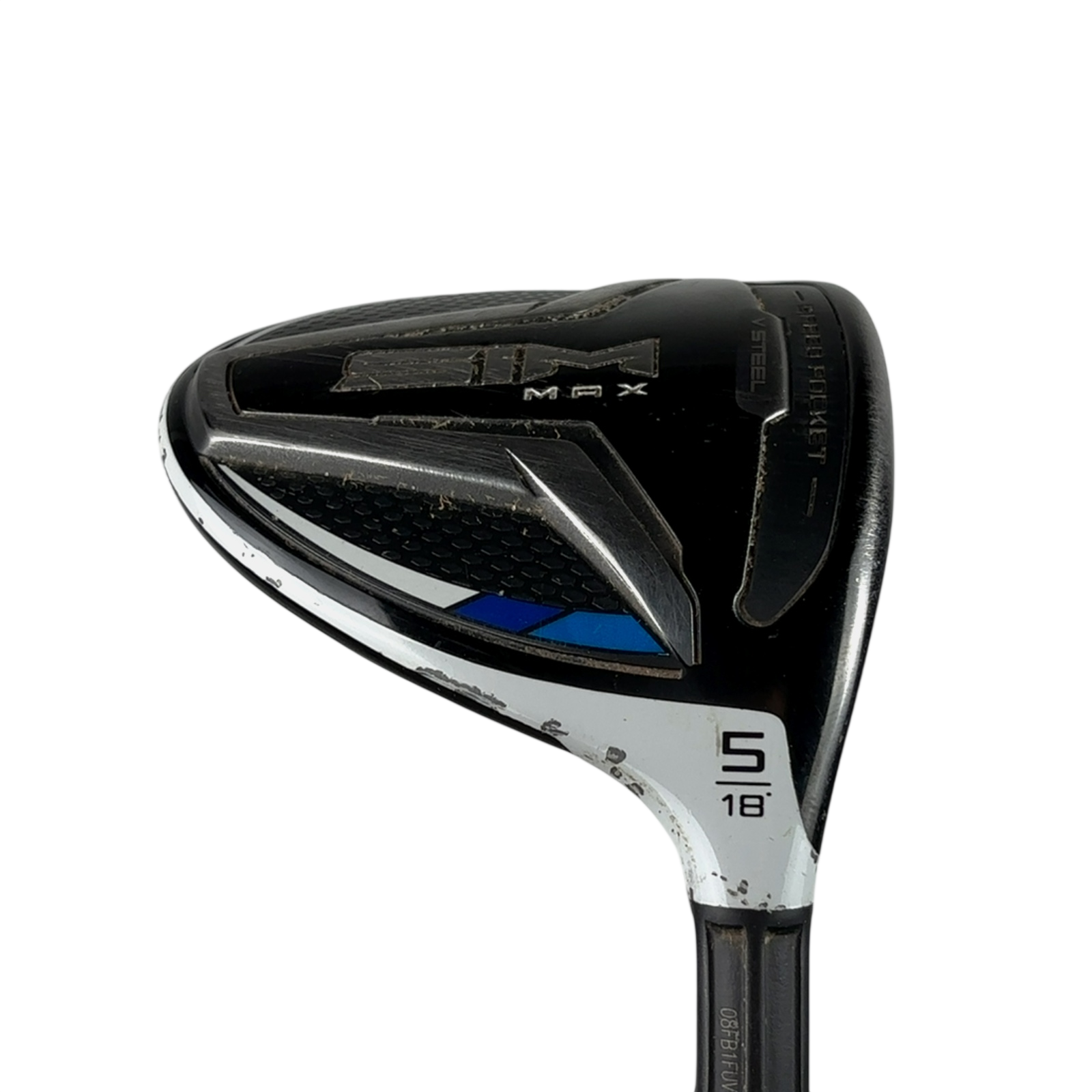 TaylorMade SIM Max Fairway Wood / Flex Regular / #5/18