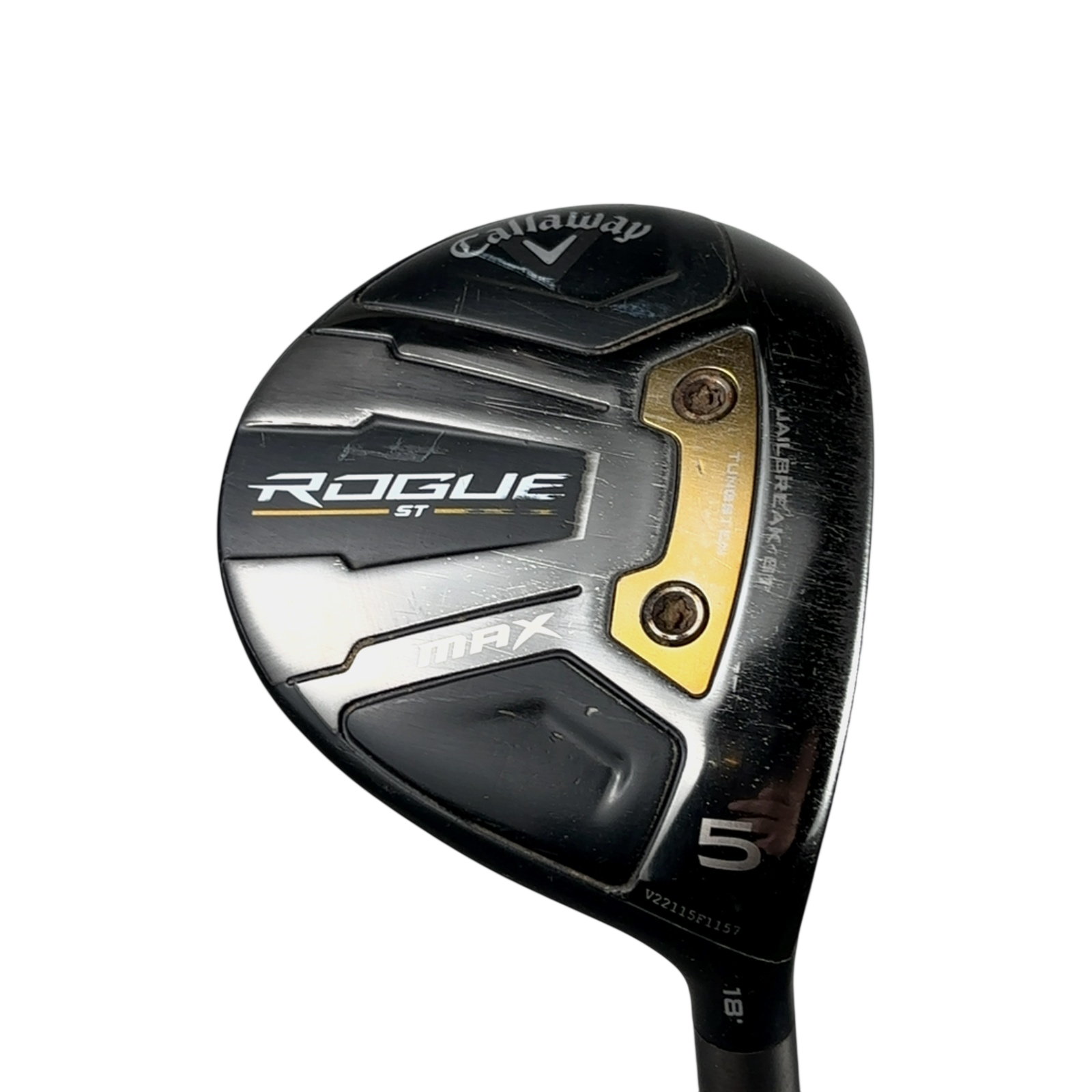 Callaway Rogue ST Max Fairway Wood / Flex Regular / #5/18