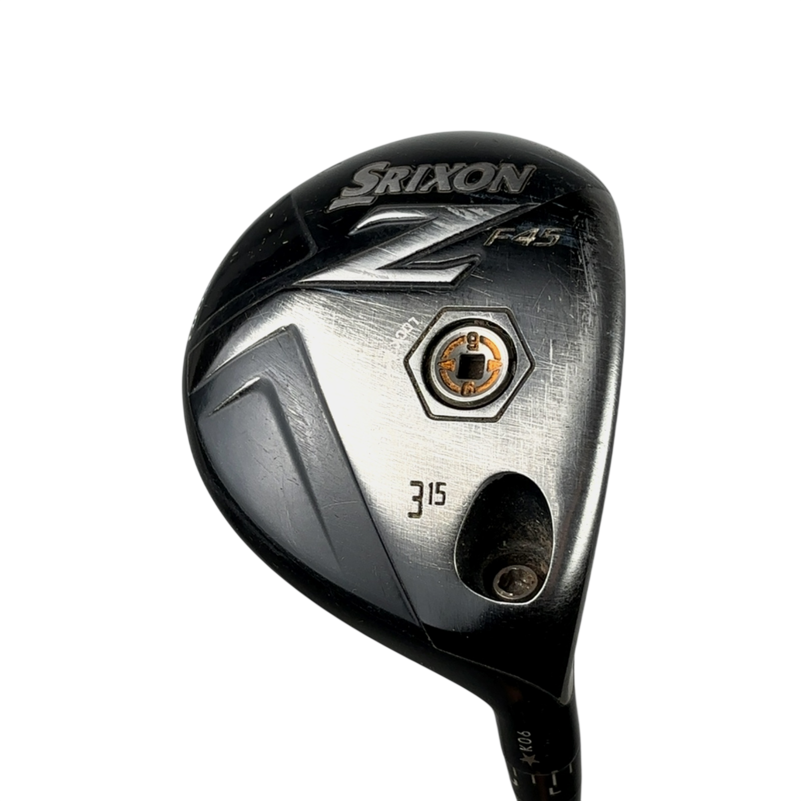 Srixon Z F45 Fairway Wood / Flex Regular / #3/15
