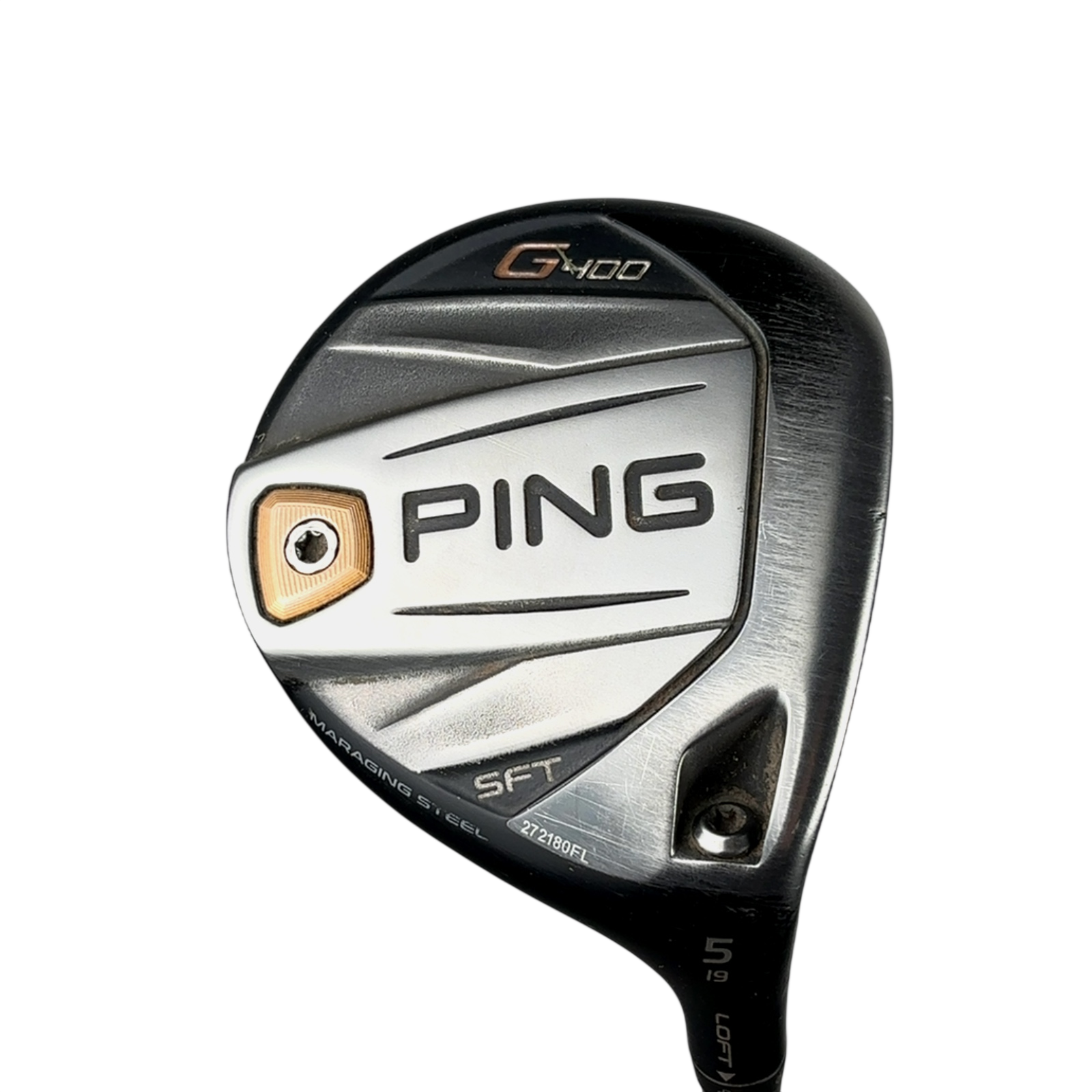 PING G400 SFT Fairway Wood / Flex Regular / #5/19