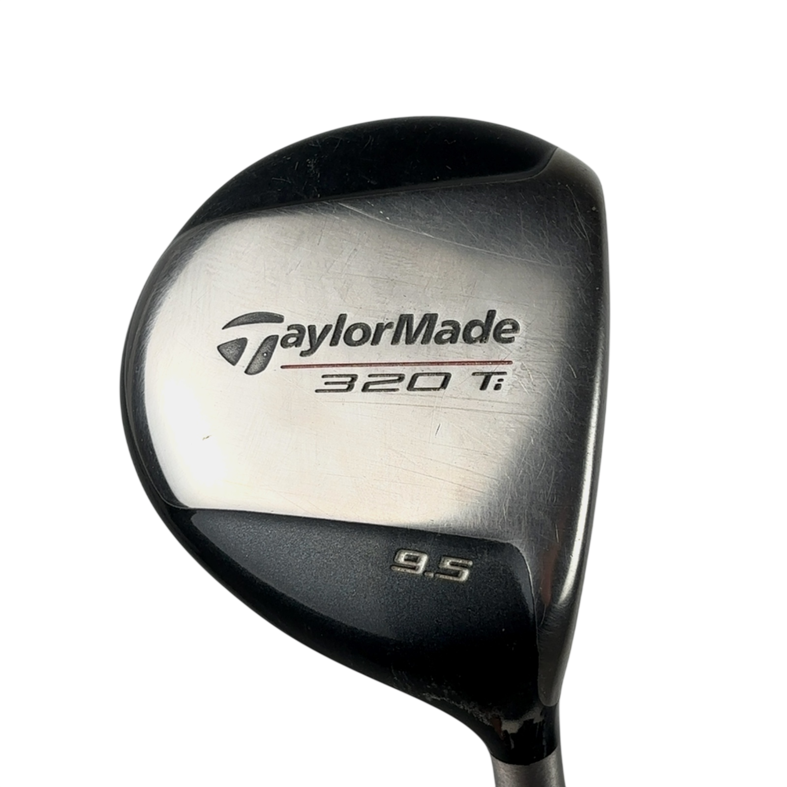 TaylorMade R320 Ti Driver / Flex Stiff / Loft 9.5
