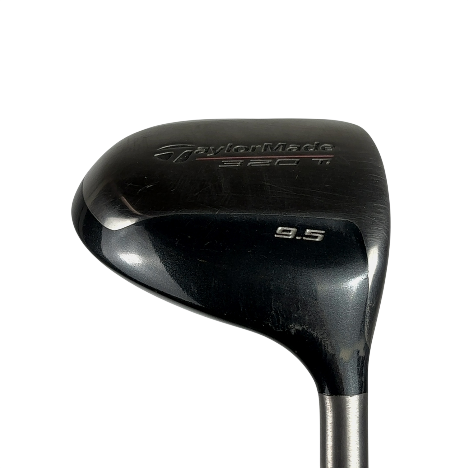 TaylorMade R320 Ti Driver / Flex Stiff / Loft 9.5