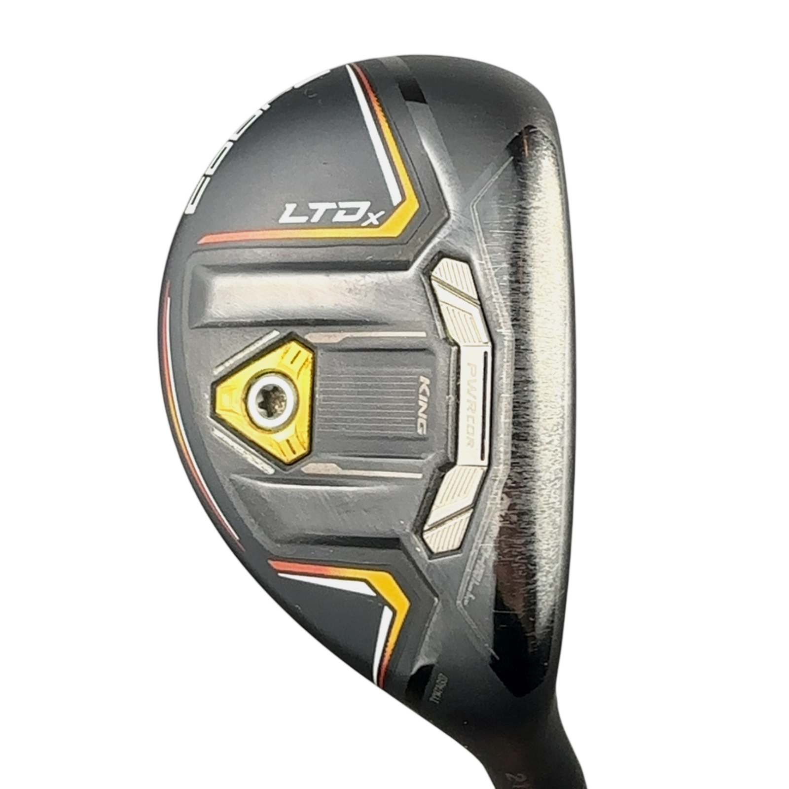 Cobra LTDx Hybrid / Flex Stiff / #3/21