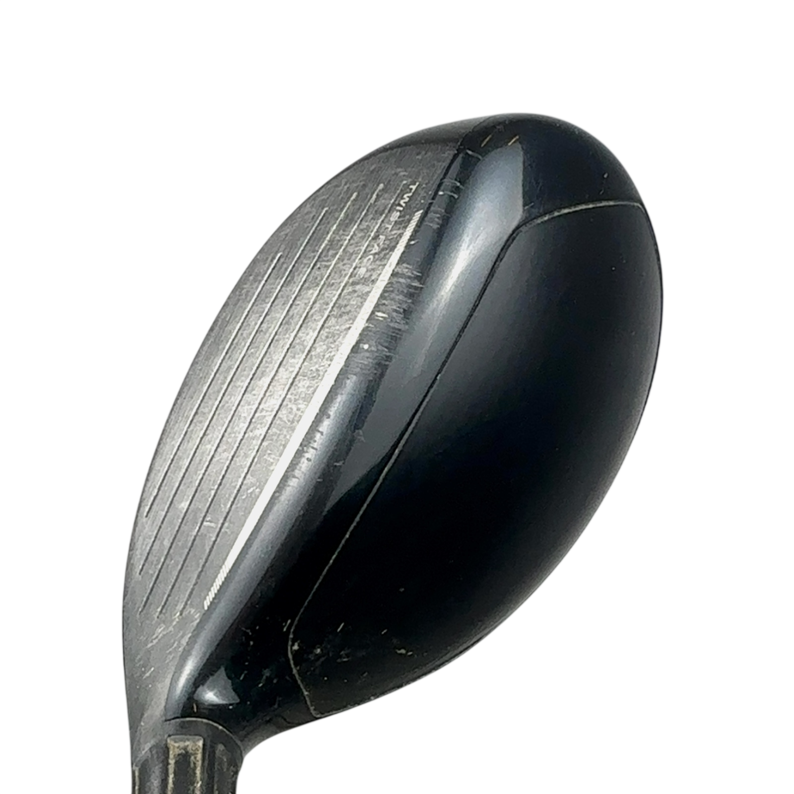 TaylorMade Stealth Hybrid / Flex Regular / #4/22