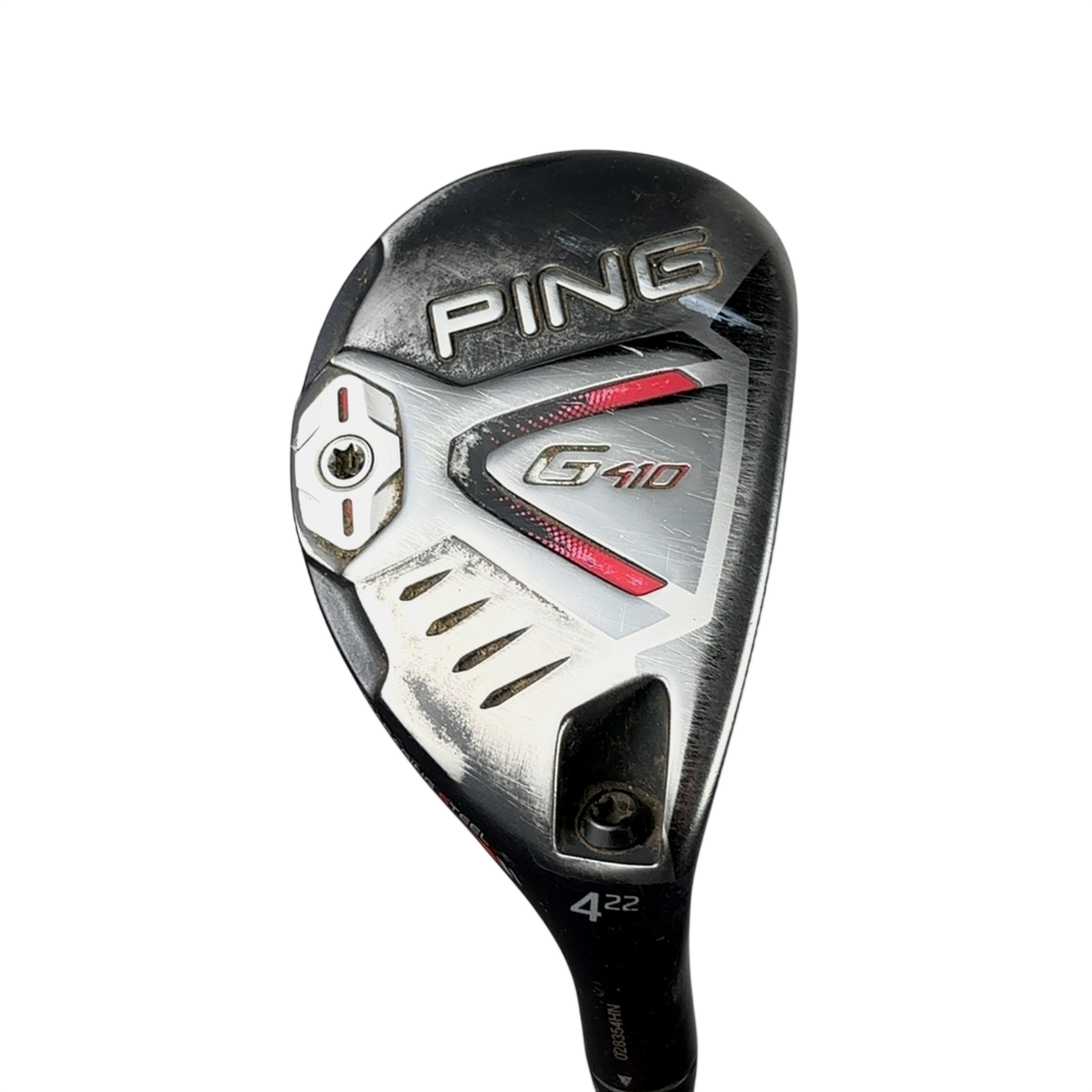 PING G410 Hybrid / Flex Regular / #4/22