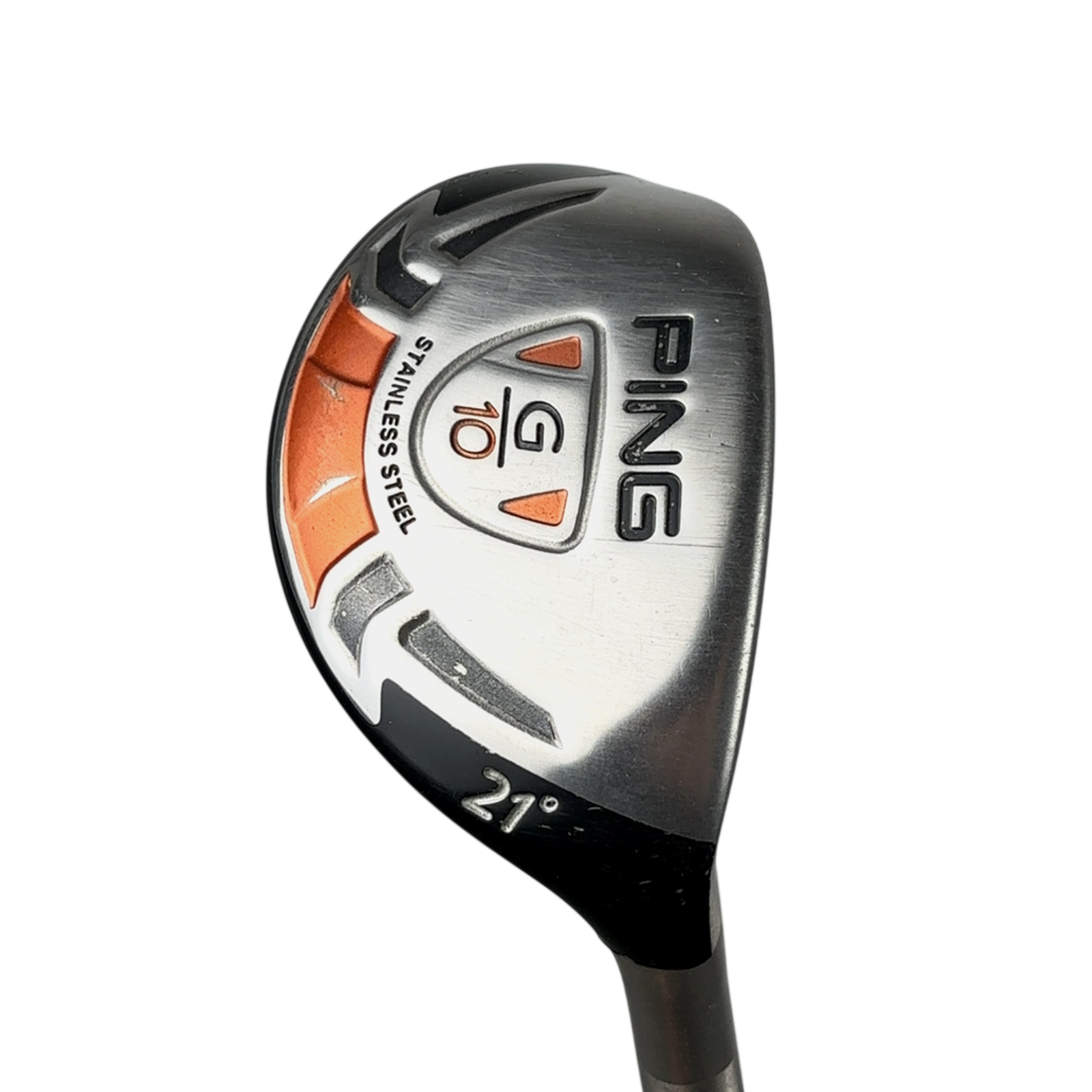 PING G10 Hybrid / Flex Regular / #4/21