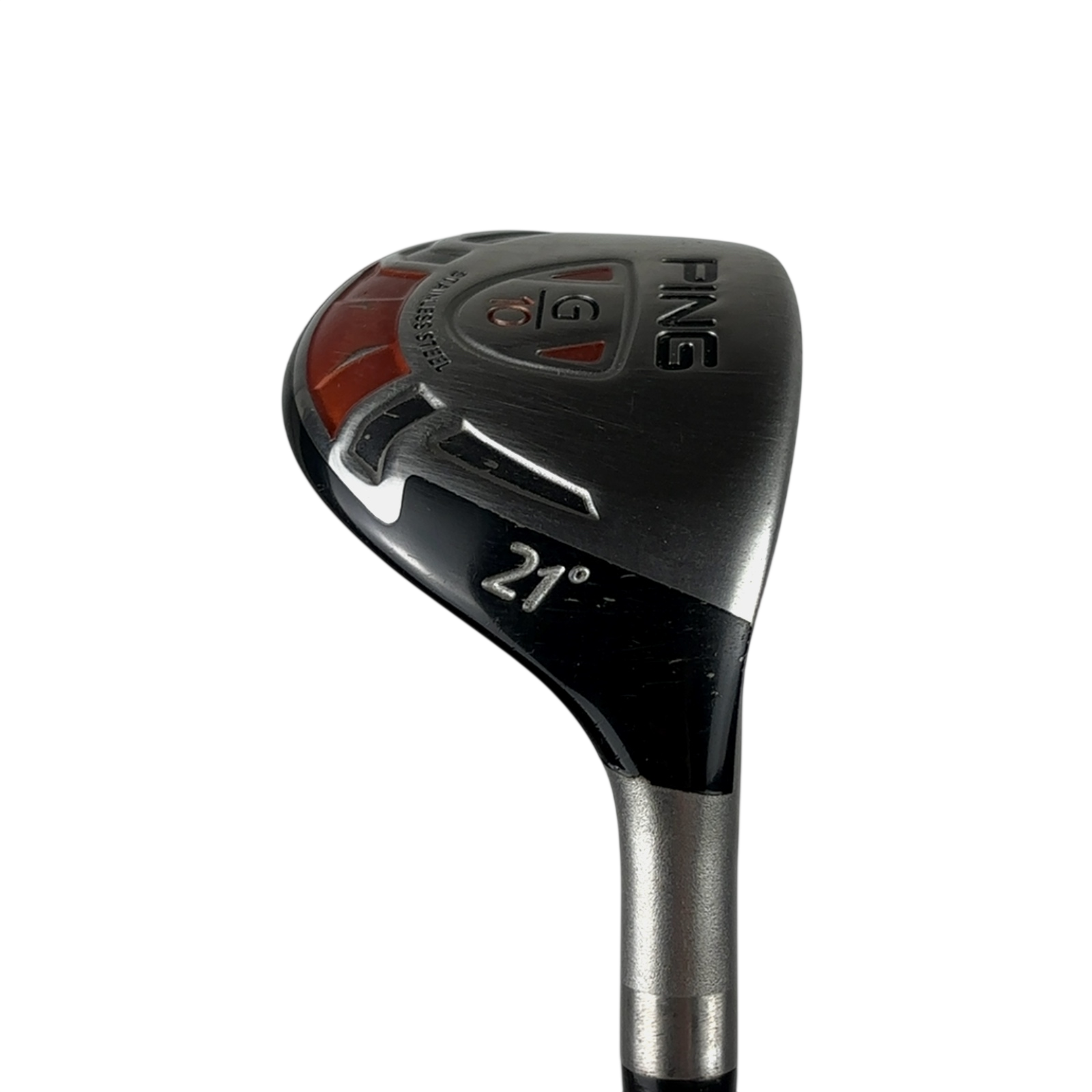 PING G10 Hybrid / Flex Regular / #4/21